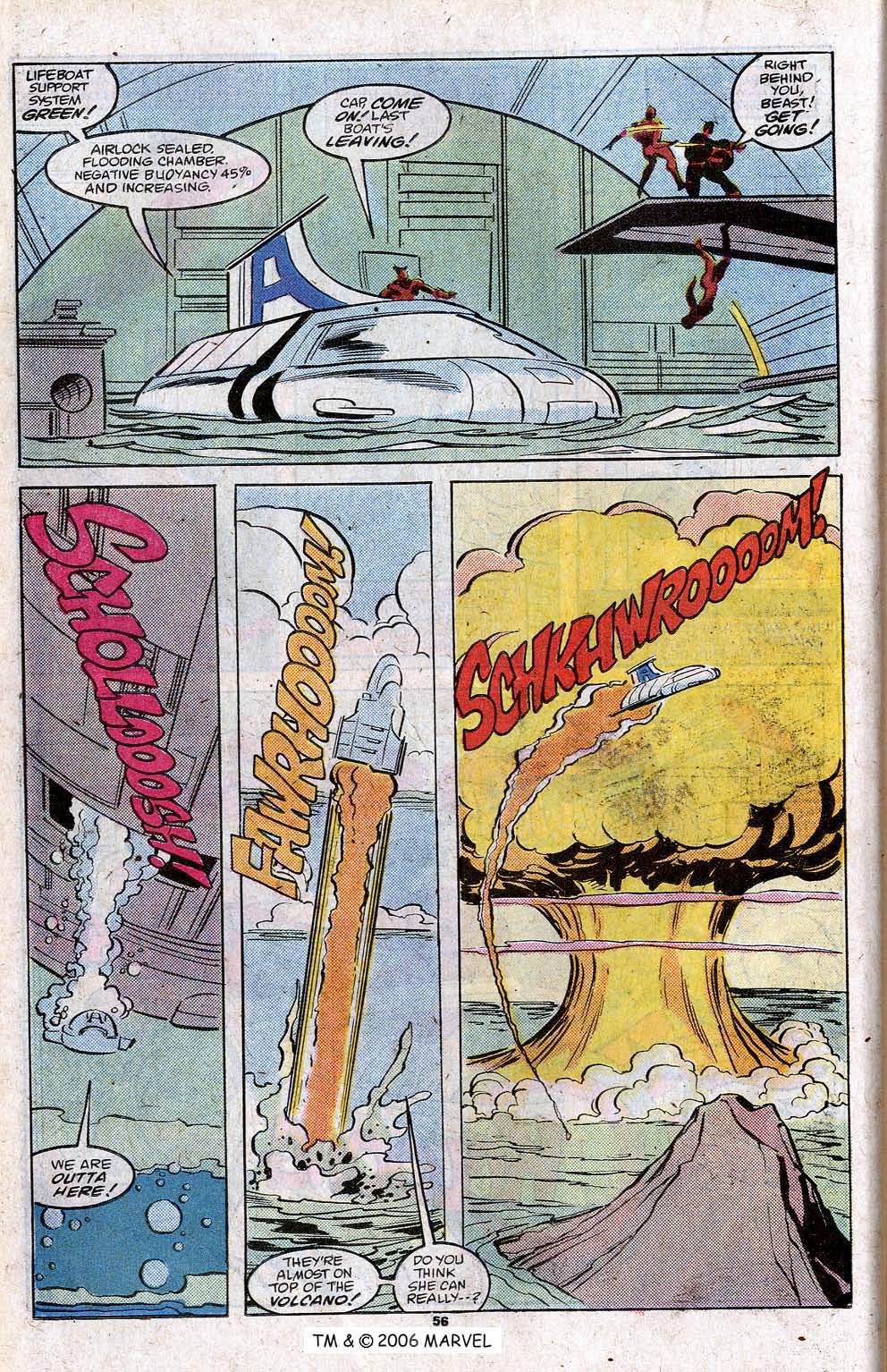 Read online The Avengers (1963) comic -  Issue #298b - 58