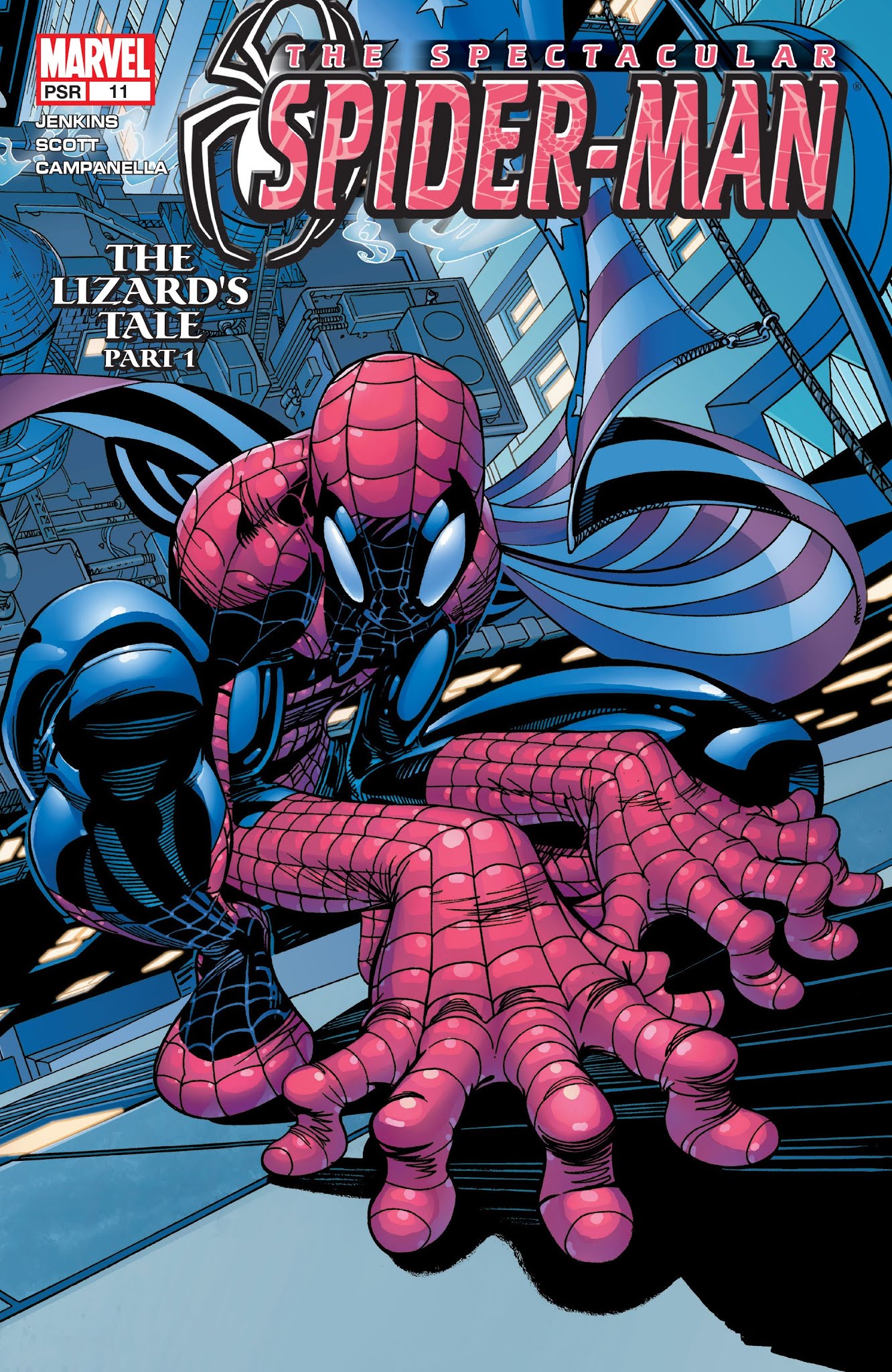 Read online The Spectacular Spider-Man (2003) comic -  Issue # _TPB 3 - 4