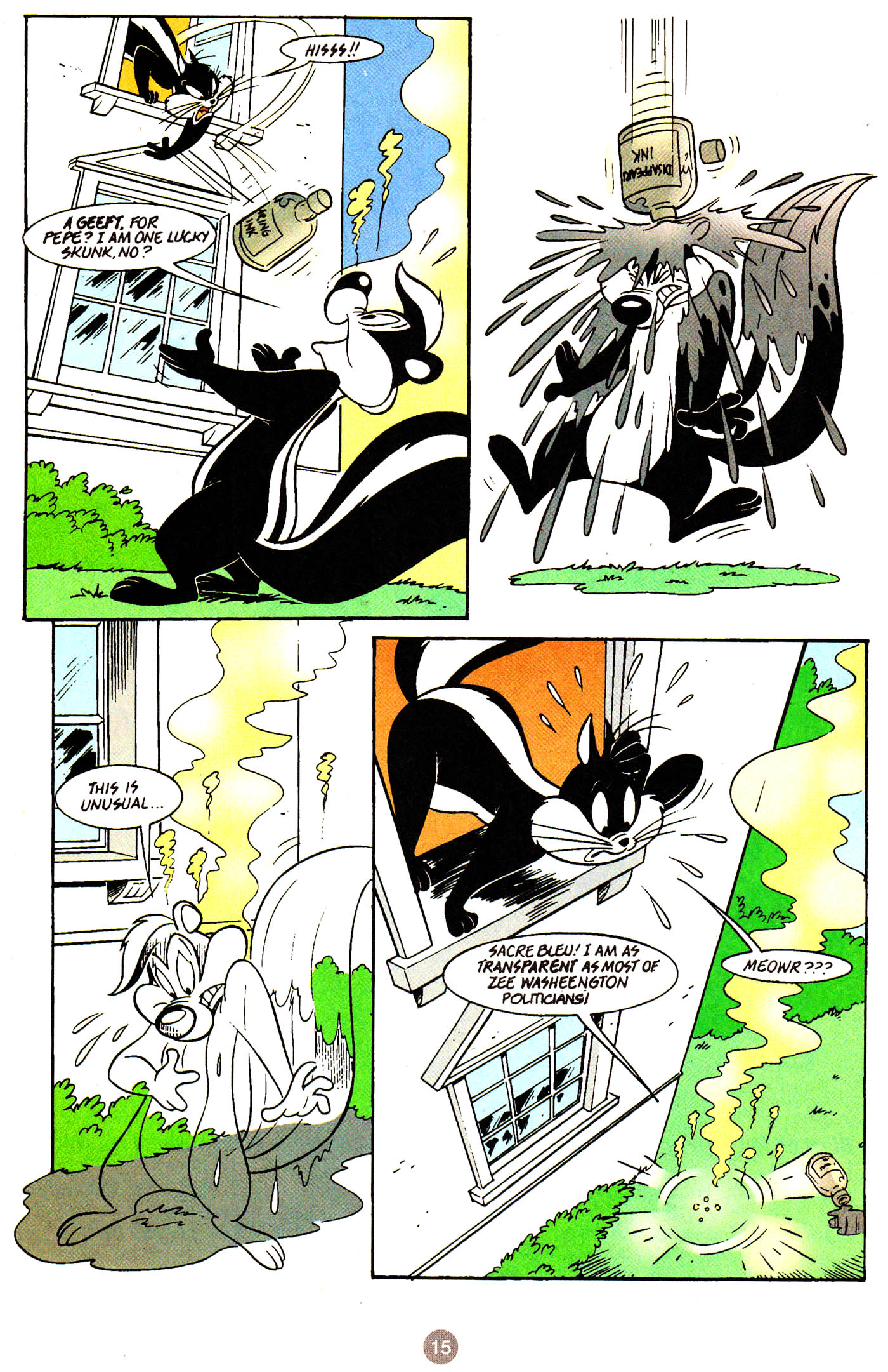 Read online Looney Tunes (1994) comic -  Issue #42 - 17