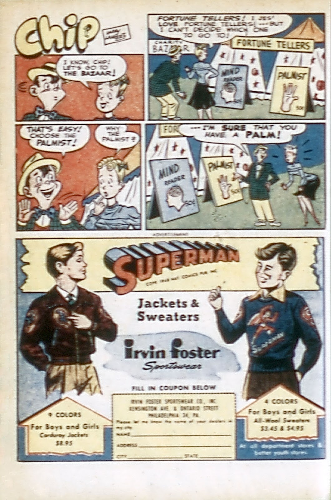 Green Lantern (1941) issue 35 - Page 30