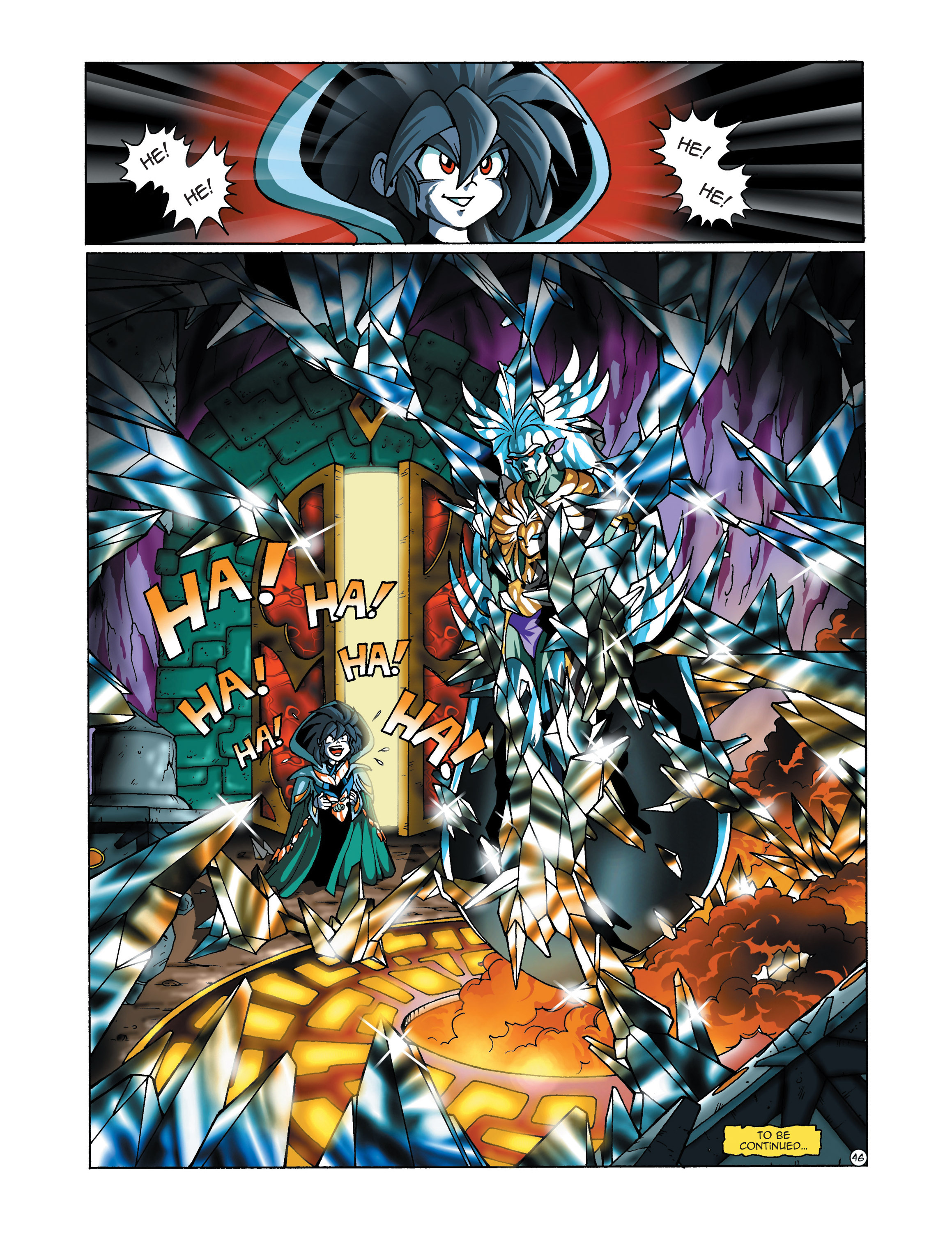 Read online The Legendaries comic -  Issue #3 - 49