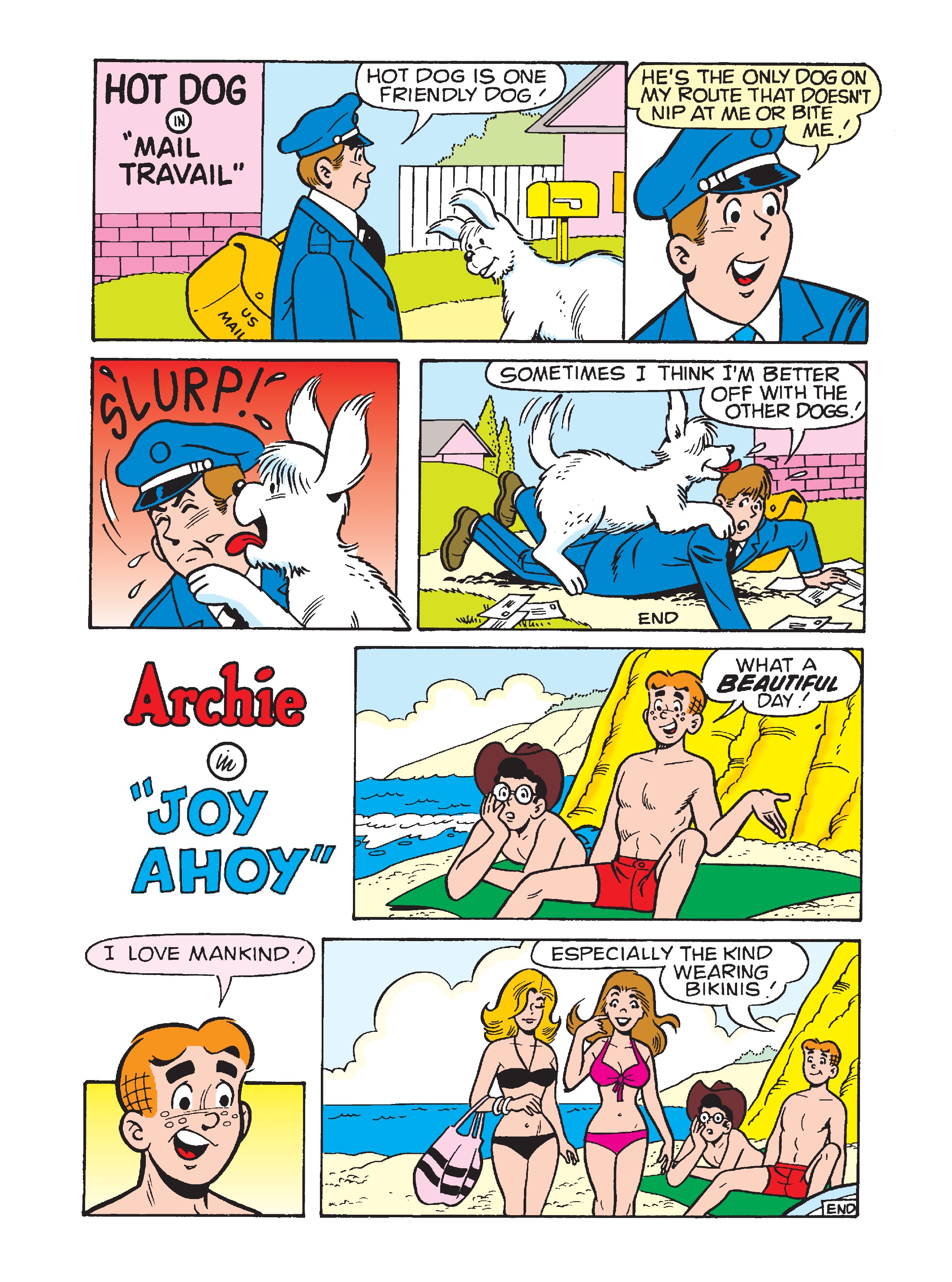 Read online Archie 1000 Page Comics Explosion comic -  Issue # TPB (Part 5) - 55