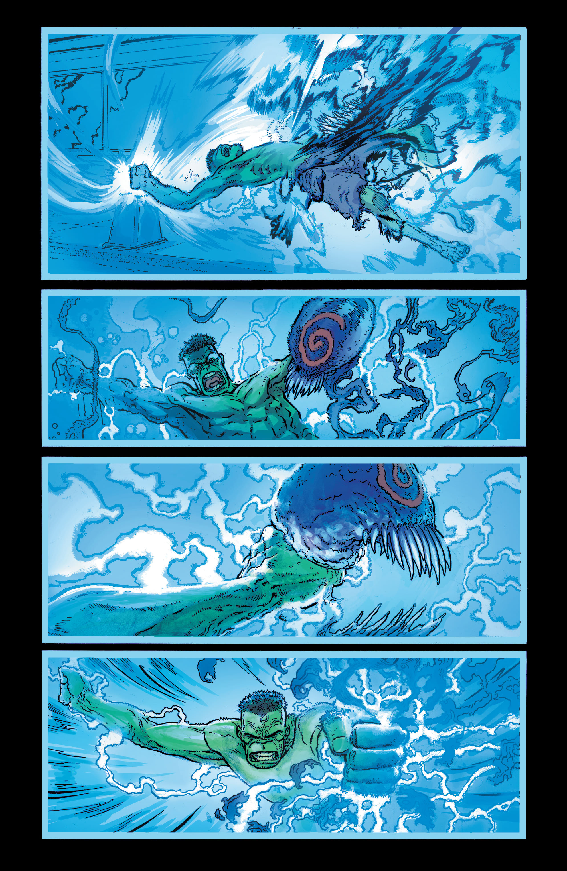 Read online King In Black One-Shots comic -  Issue # Immortal Hulk - 12