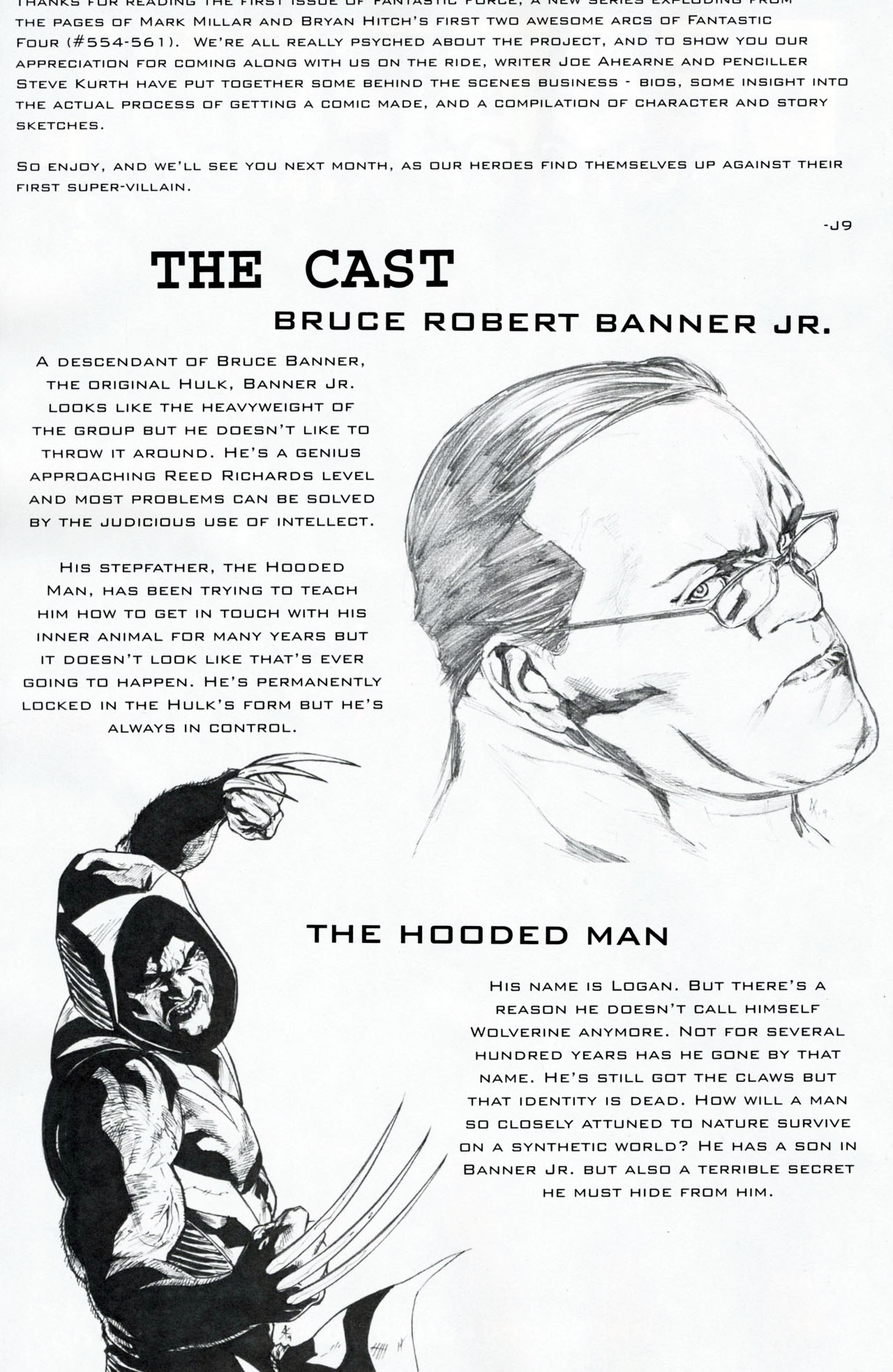 Read online Fantastic Force (2009) comic -  Issue #1 - 25