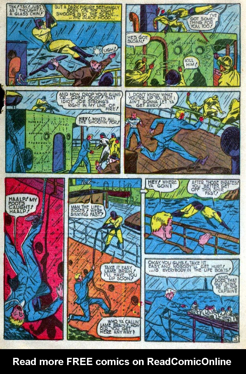 Jackpot Comics issue 1 - Page 24