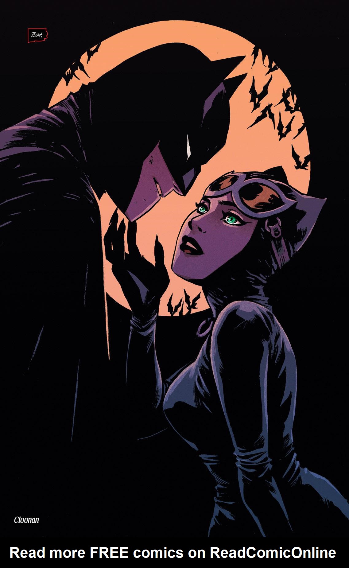 Read online Batman: The Bat and the Cat: 80 Years of Romance comic -  Issue # TPB (Part 3) - 24