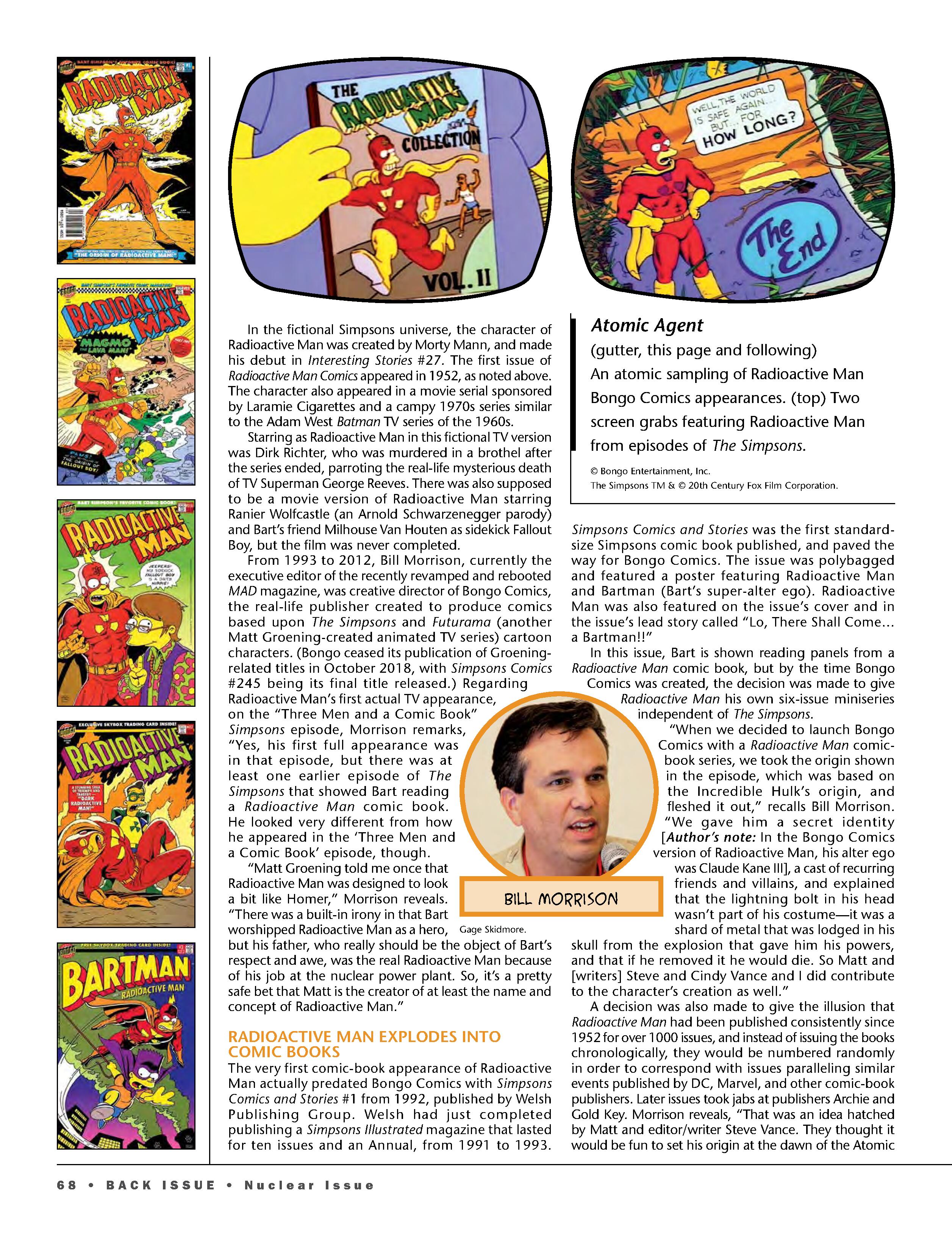 Read online Back Issue comic -  Issue #112 - 70