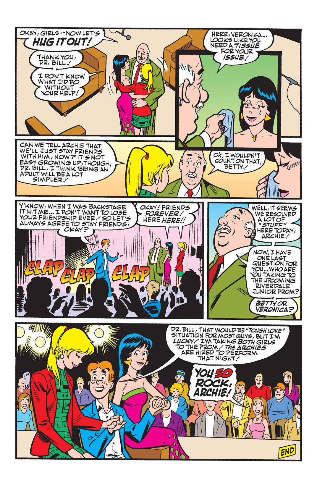 Read online Betty vs Veronica comic -  Issue # TPB (Part 2) - 44