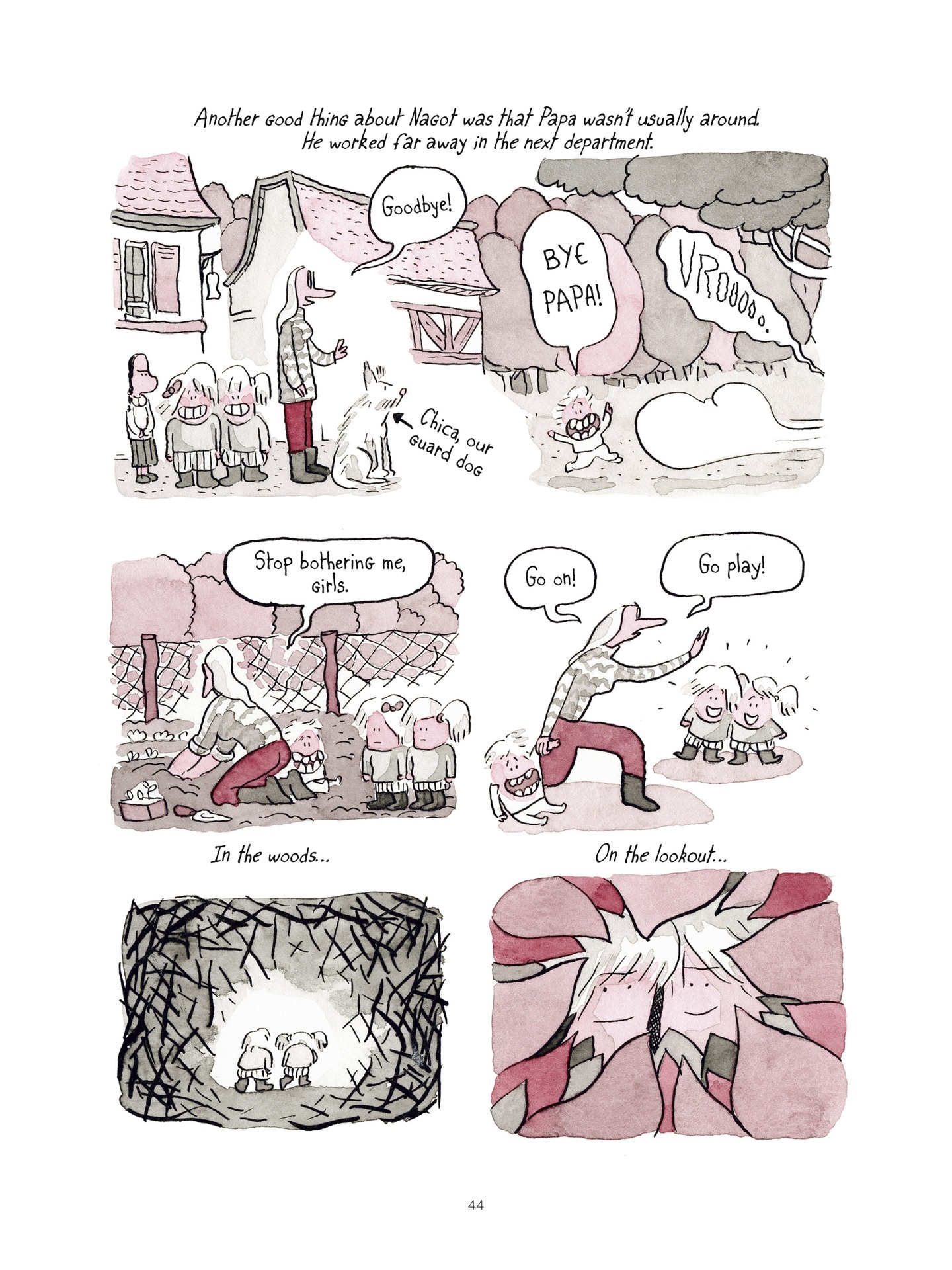 Read online Maiden (2020) comic -  Issue # TPB 1 (Part 1) - 47