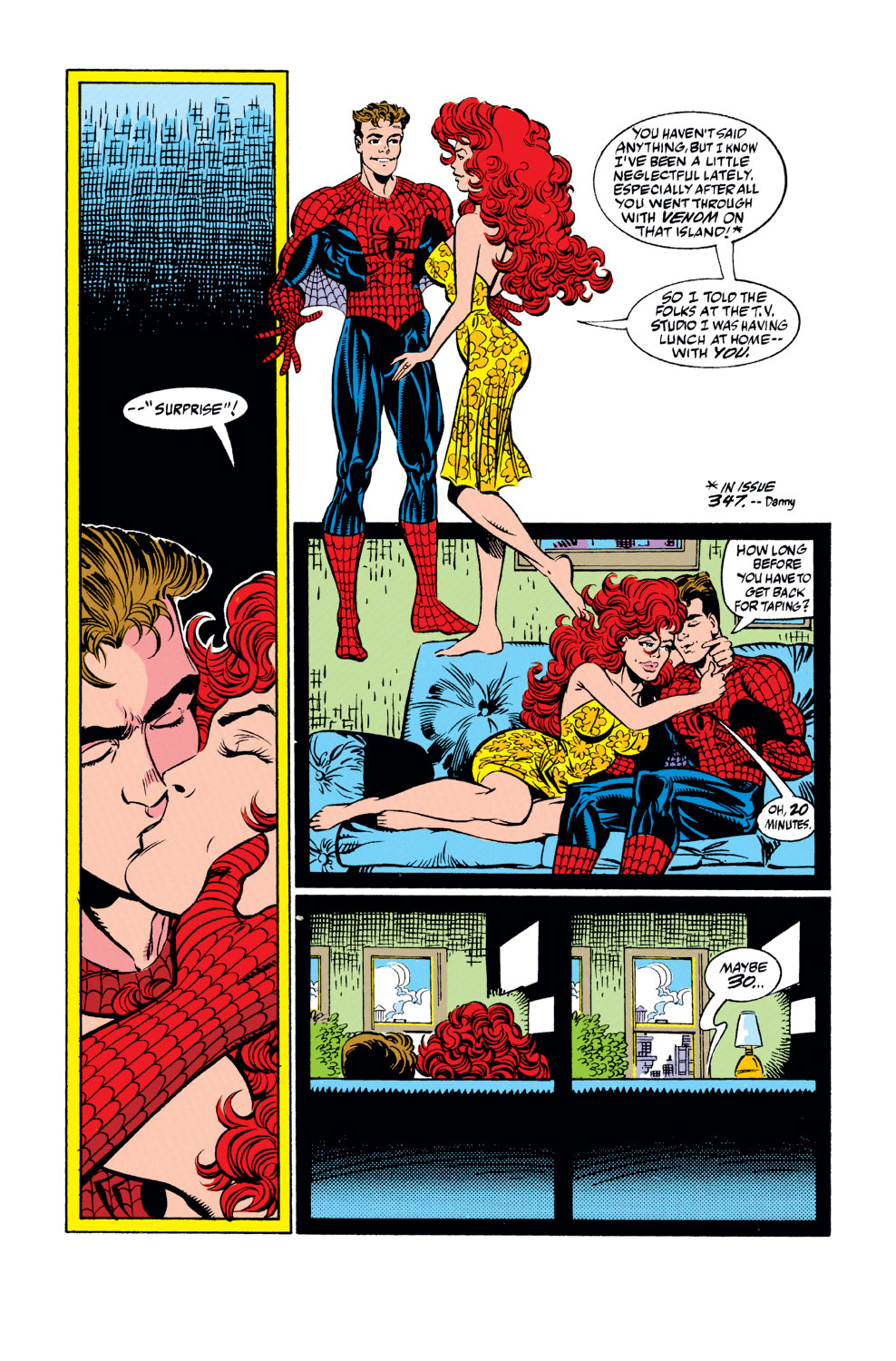 The Amazing Spider-Man (1963) 349 Page 7