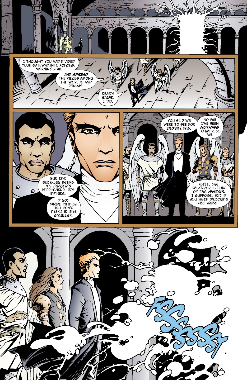 Lucifer (2000) issue 49 - Page 13