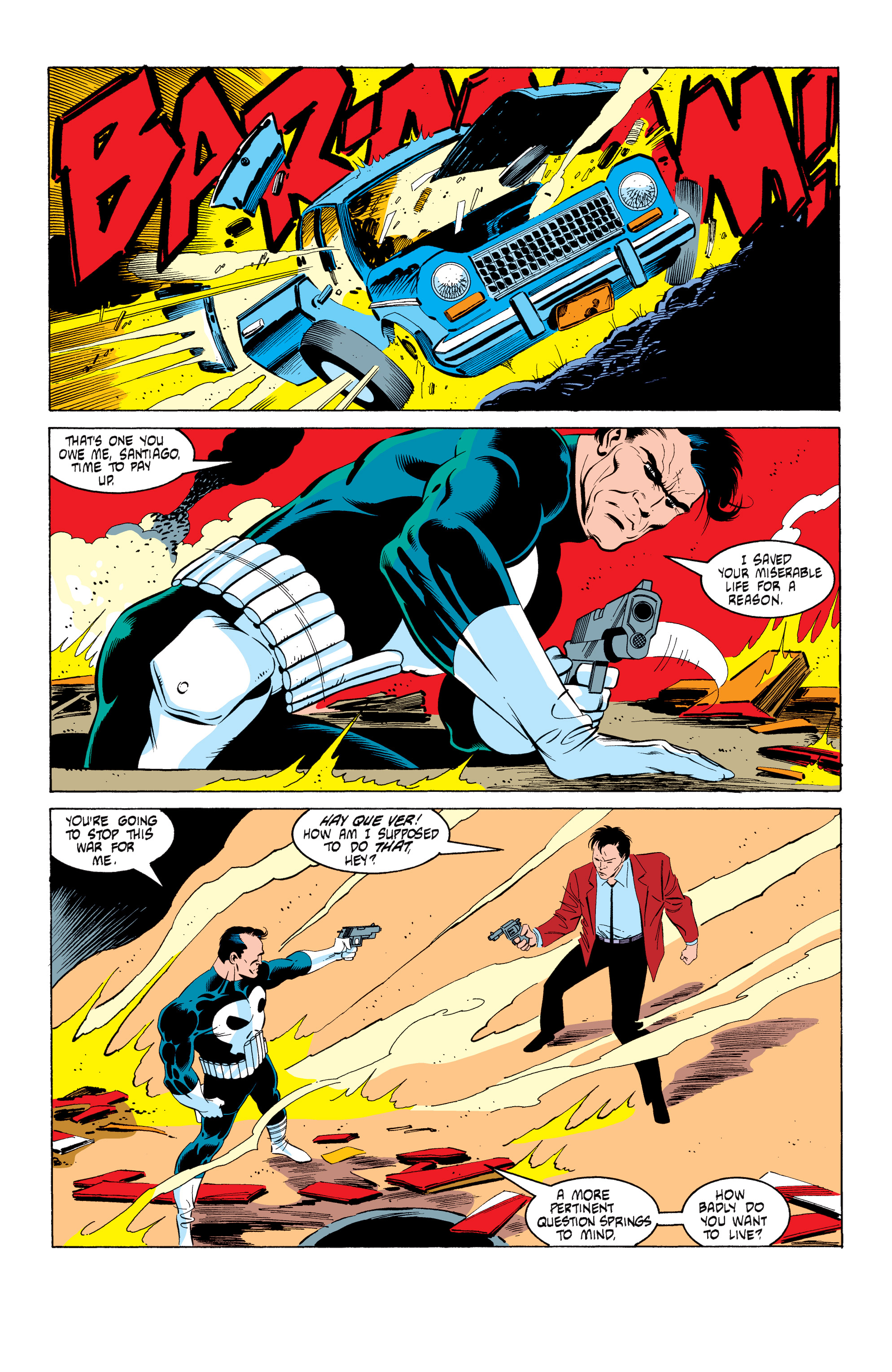 Read online Punisher Epic Collection comic -  Issue # TPB 2 (Part 1) - 77