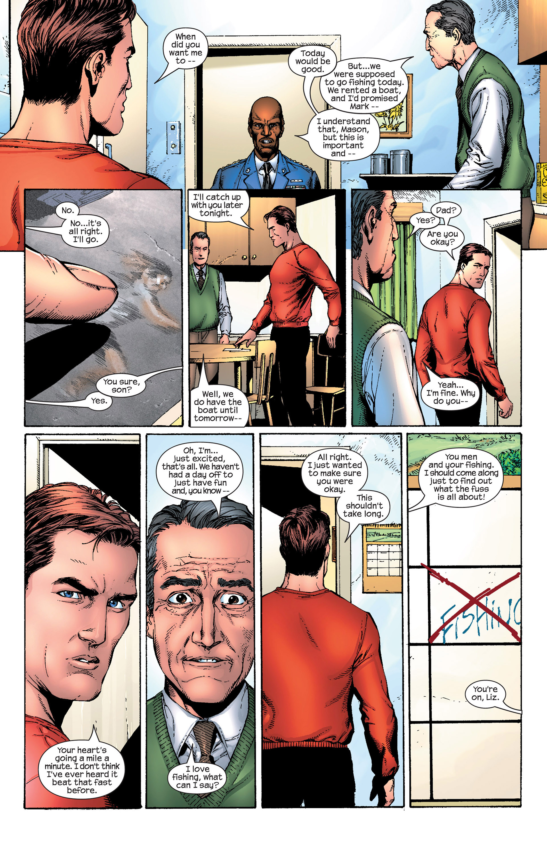 Read online Supreme Power (2003) comic -  Issue #4 - 15