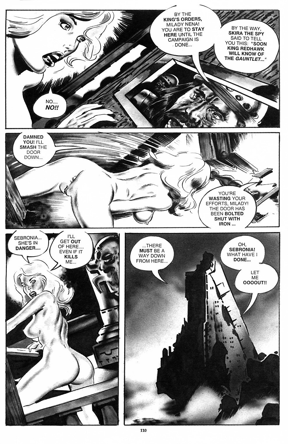 The Gauntlet issue TPB (Part 2) - Page 11
