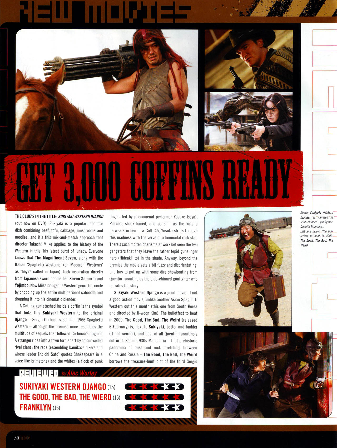 Read online Judge Dredd Megazine (Vol. 5) comic -  Issue #281 - 48