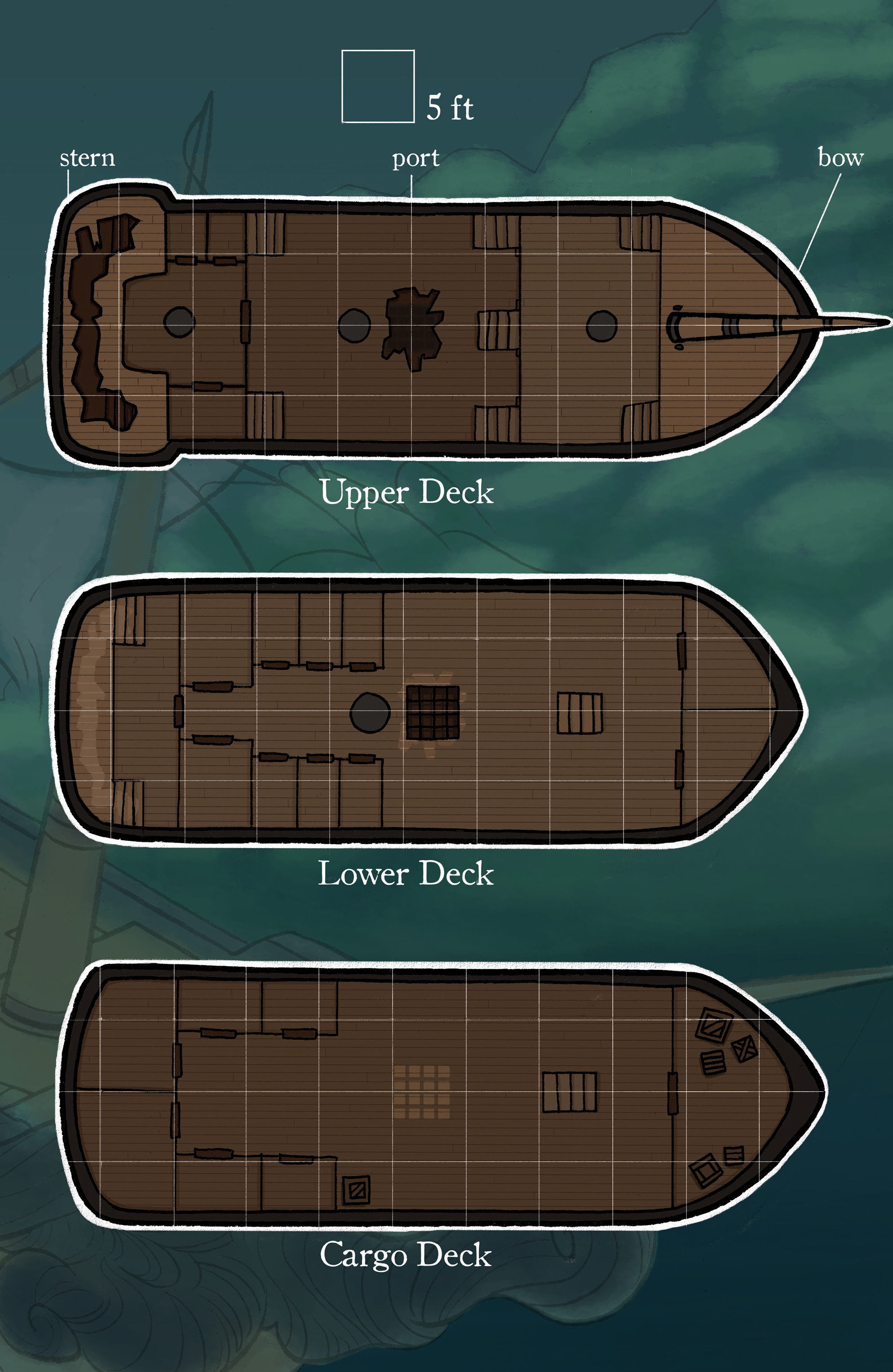 Read online Rolled & Told comic -  Issue #11 - 5