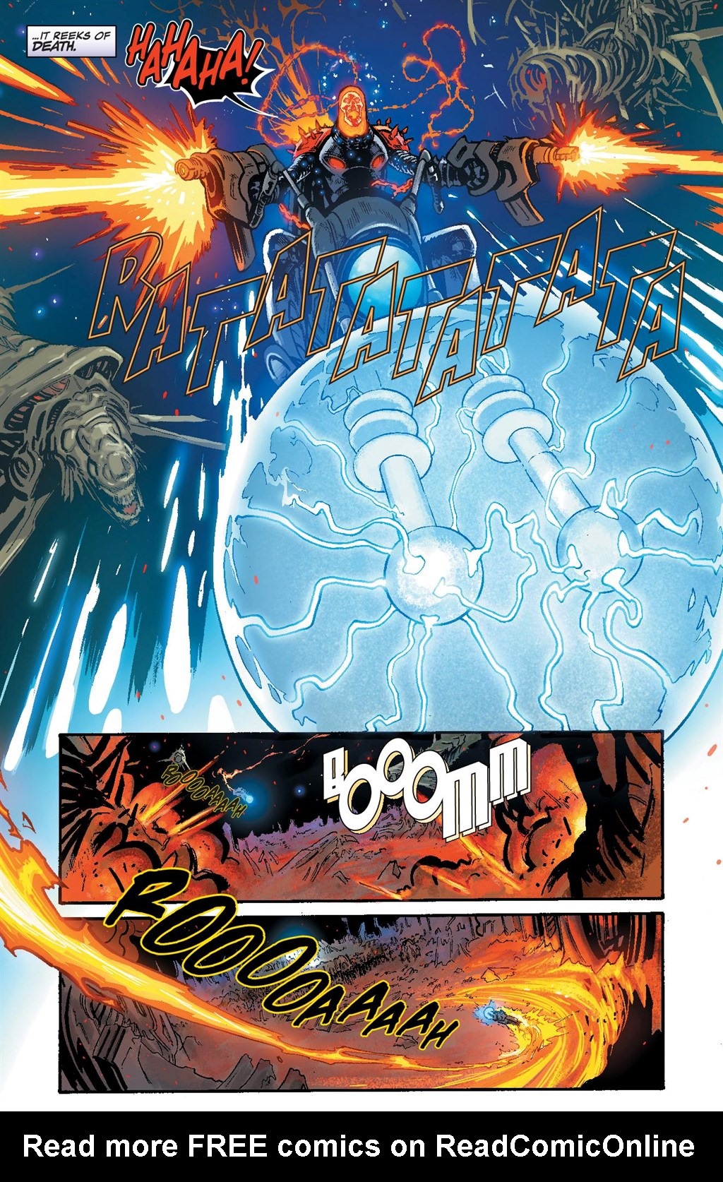 Read online Cosmic Ghost Rider by Donny Cates comic -  Issue # TPB (Part 1) - 15