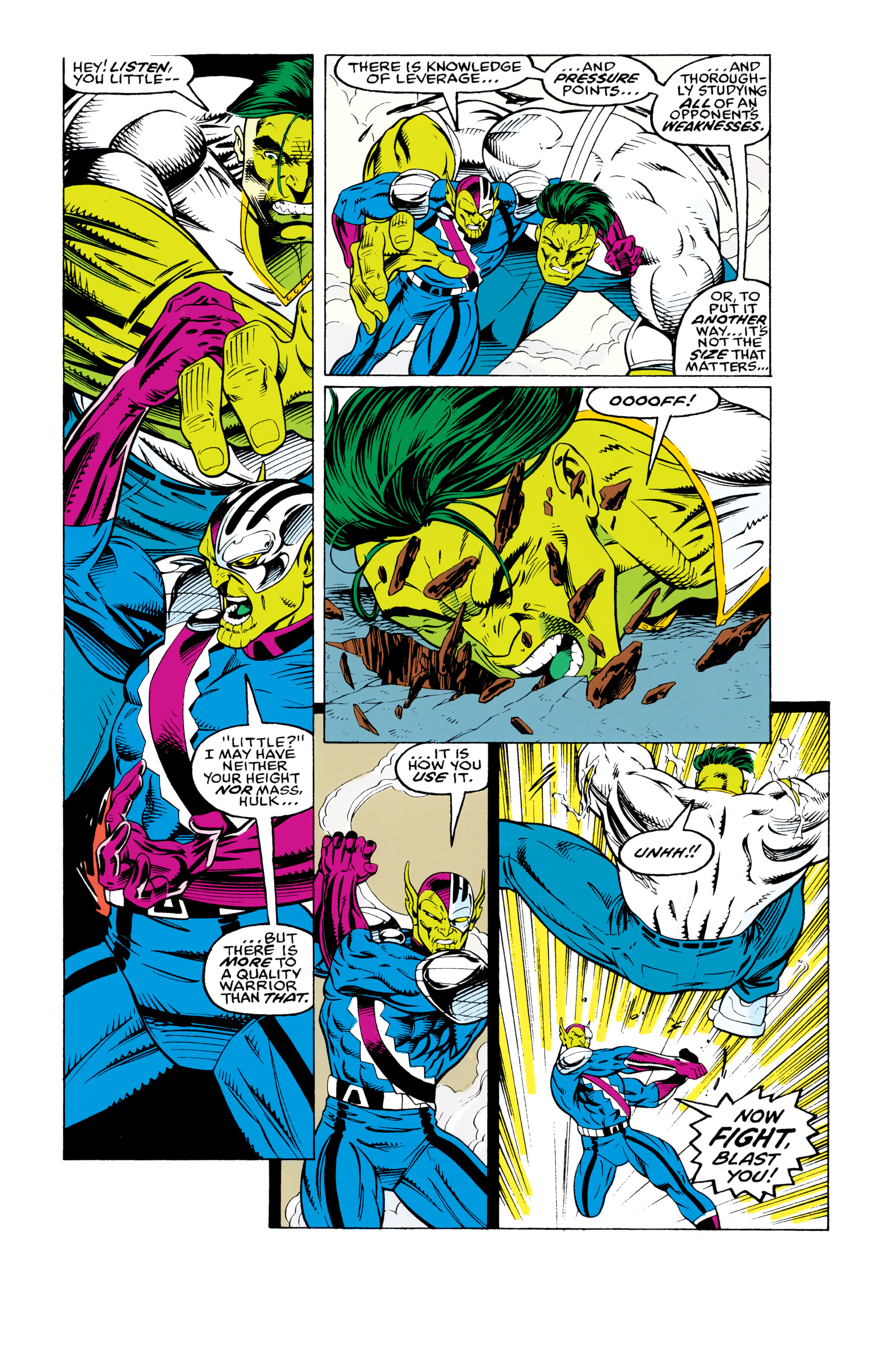 Read online Incredible Hulk By Peter David Omnibus comic -  Issue # TPB 3 (Part 7) - 14