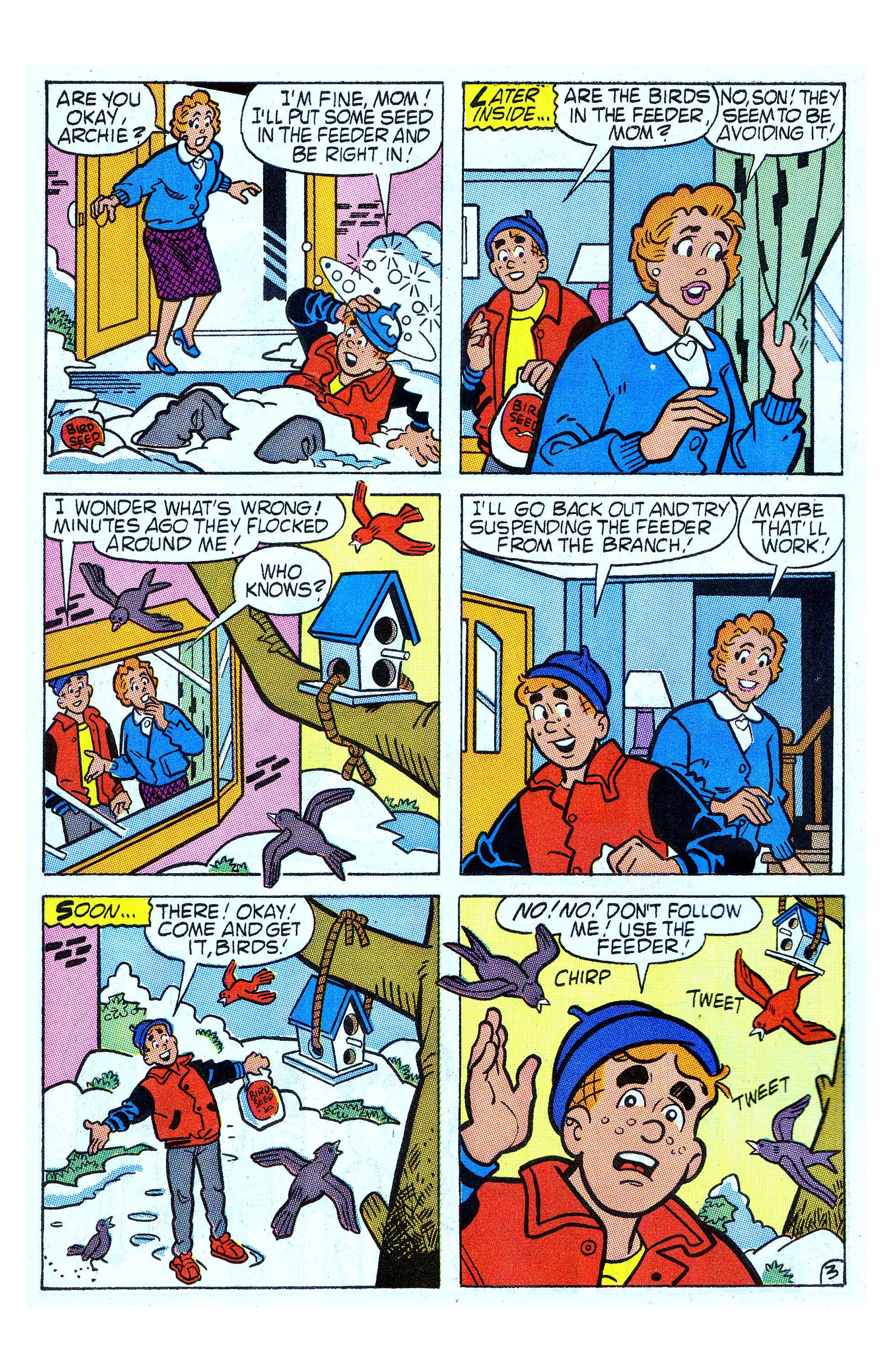 Read online Archie (1960) comic -  Issue #399 - 23