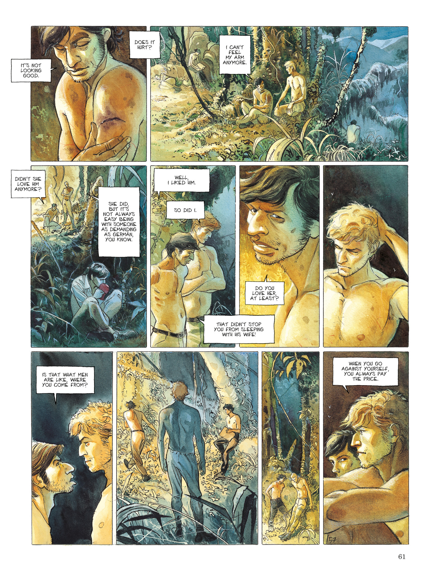 Read online Muchacho comic -  Issue #2 - 59