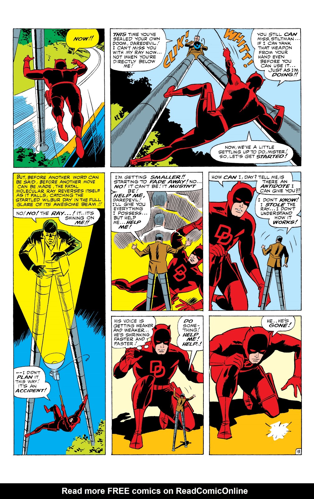 Marvel Masterworks: Daredevil issue TPB 1 (Part 2) - Page 83