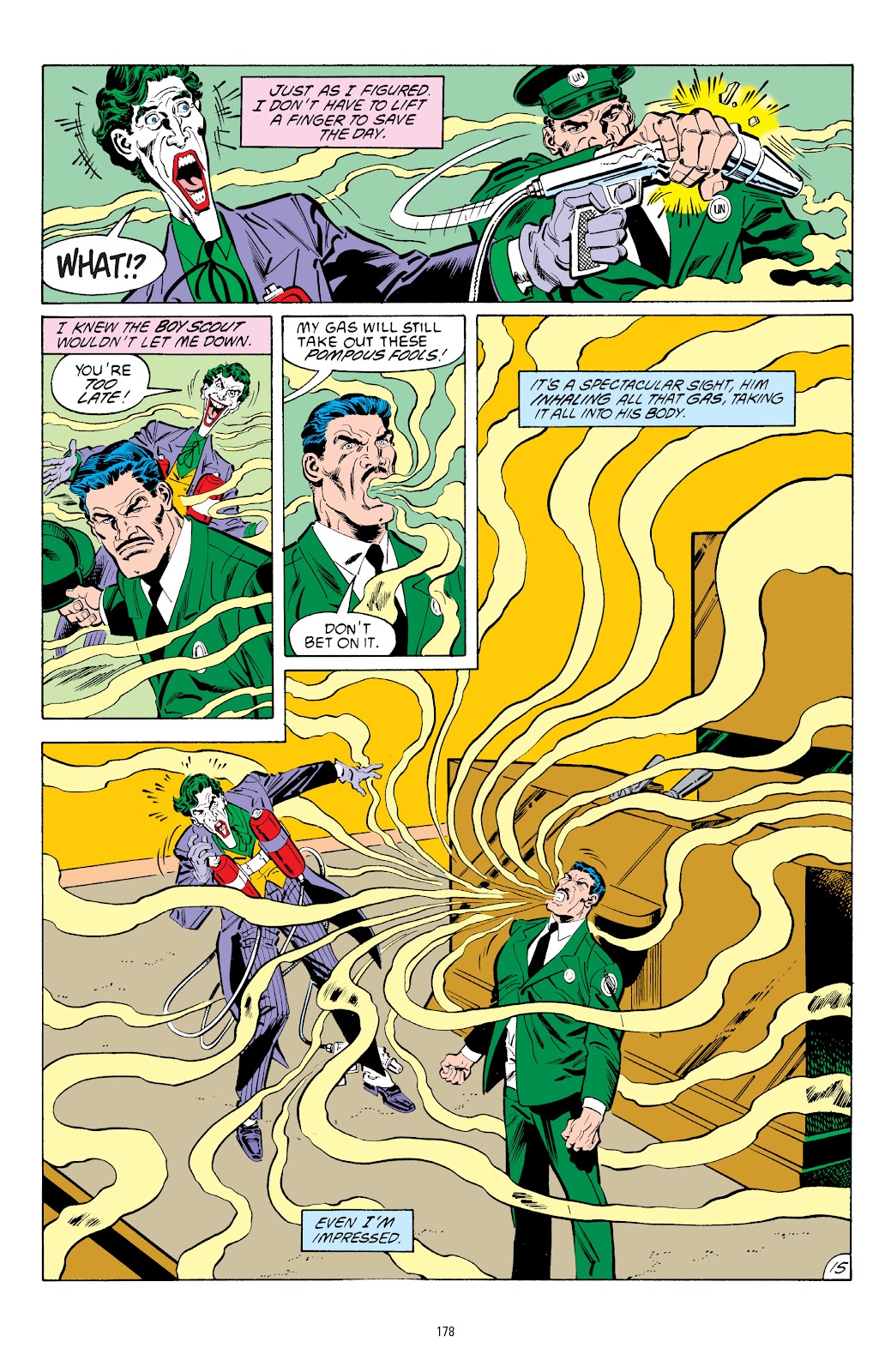 The Joker: 80 Years of the Clown Prince of Crime: The Deluxe Edition issue TPB (Part 2) - Page 75