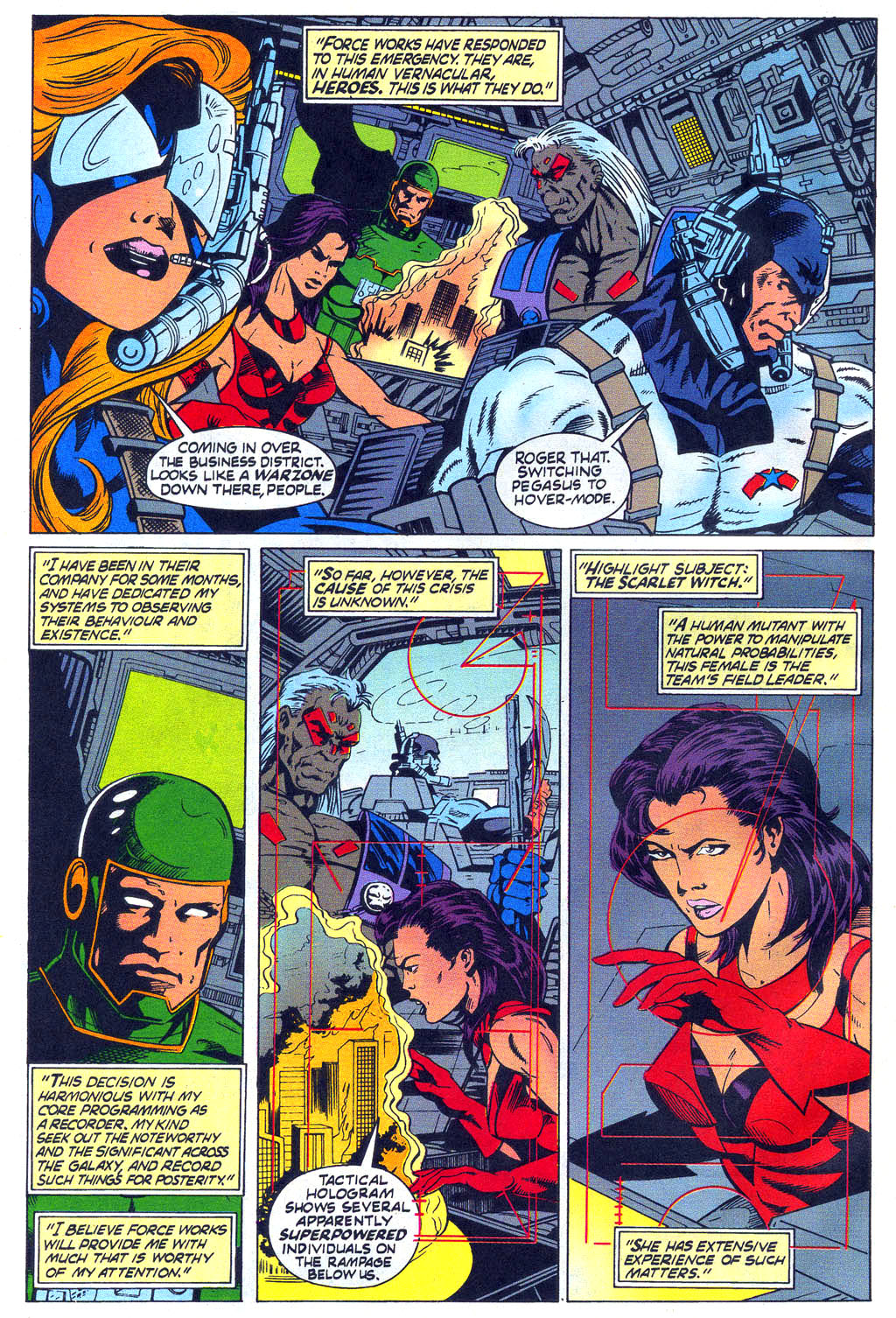 Read online Marvel Comics Presents (1988) comic -  Issue #171 - 14