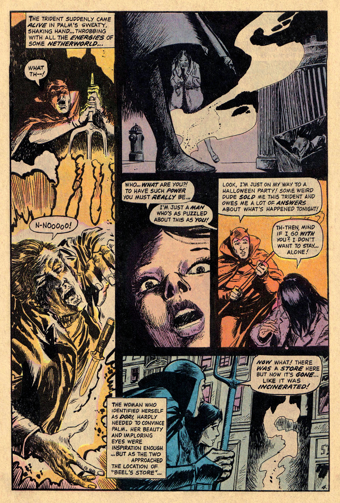 Read online Madhouse Comics comic -  Issue #95 - 6