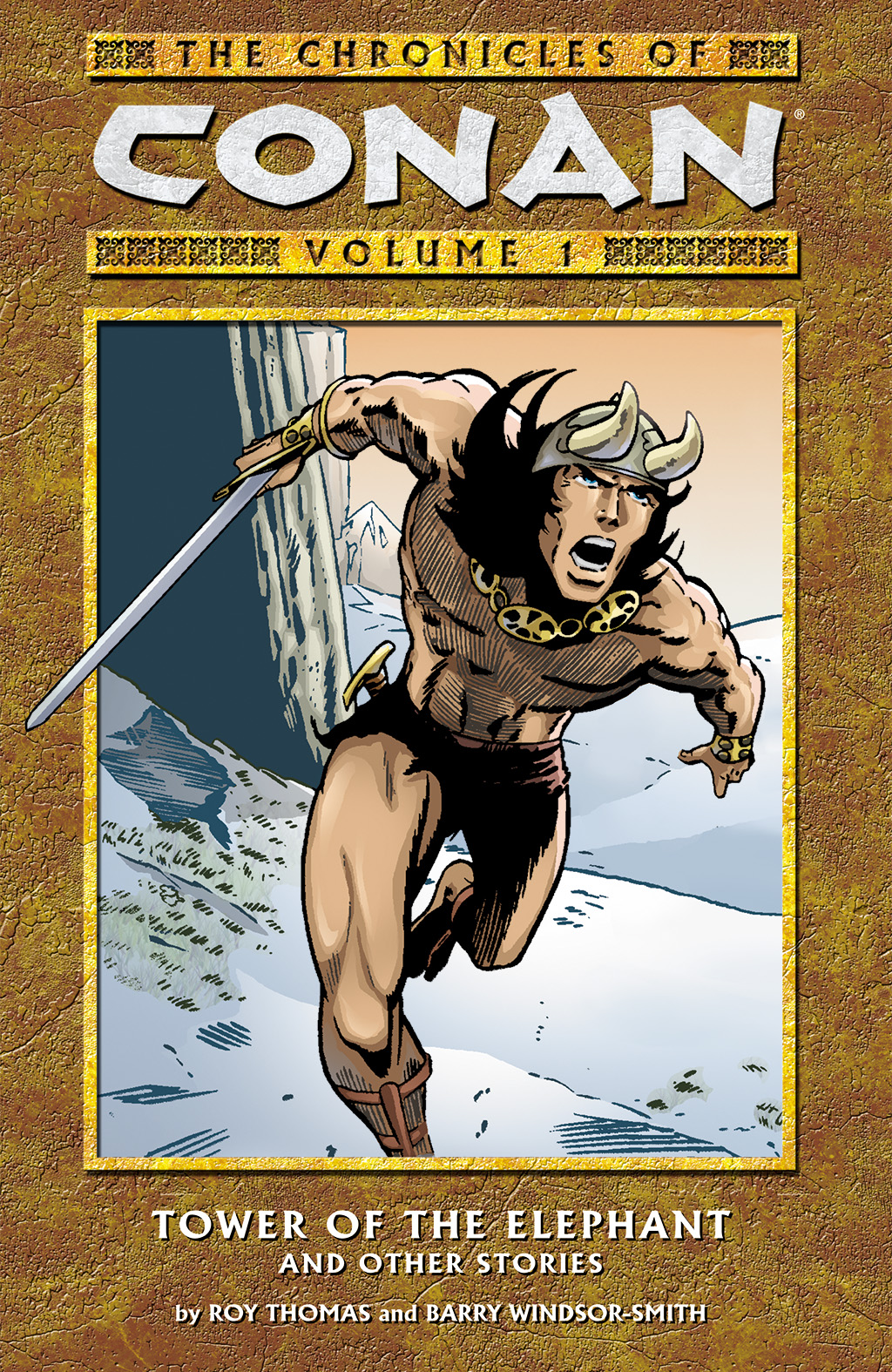 Read online The Chronicles of Conan comic -  Issue # TPB 1 (Part 1) - 1