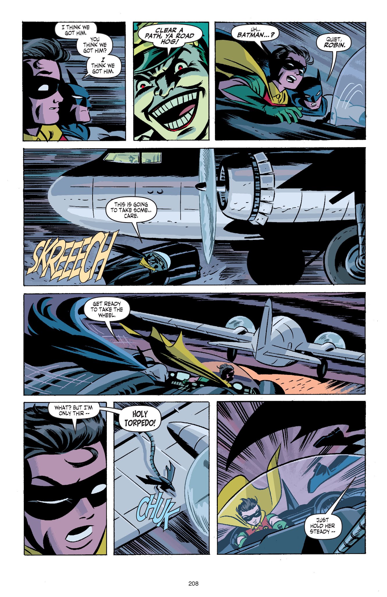 Batman: Ego and Other Tails issue Deluxe Edition (Part 3) - Page 1