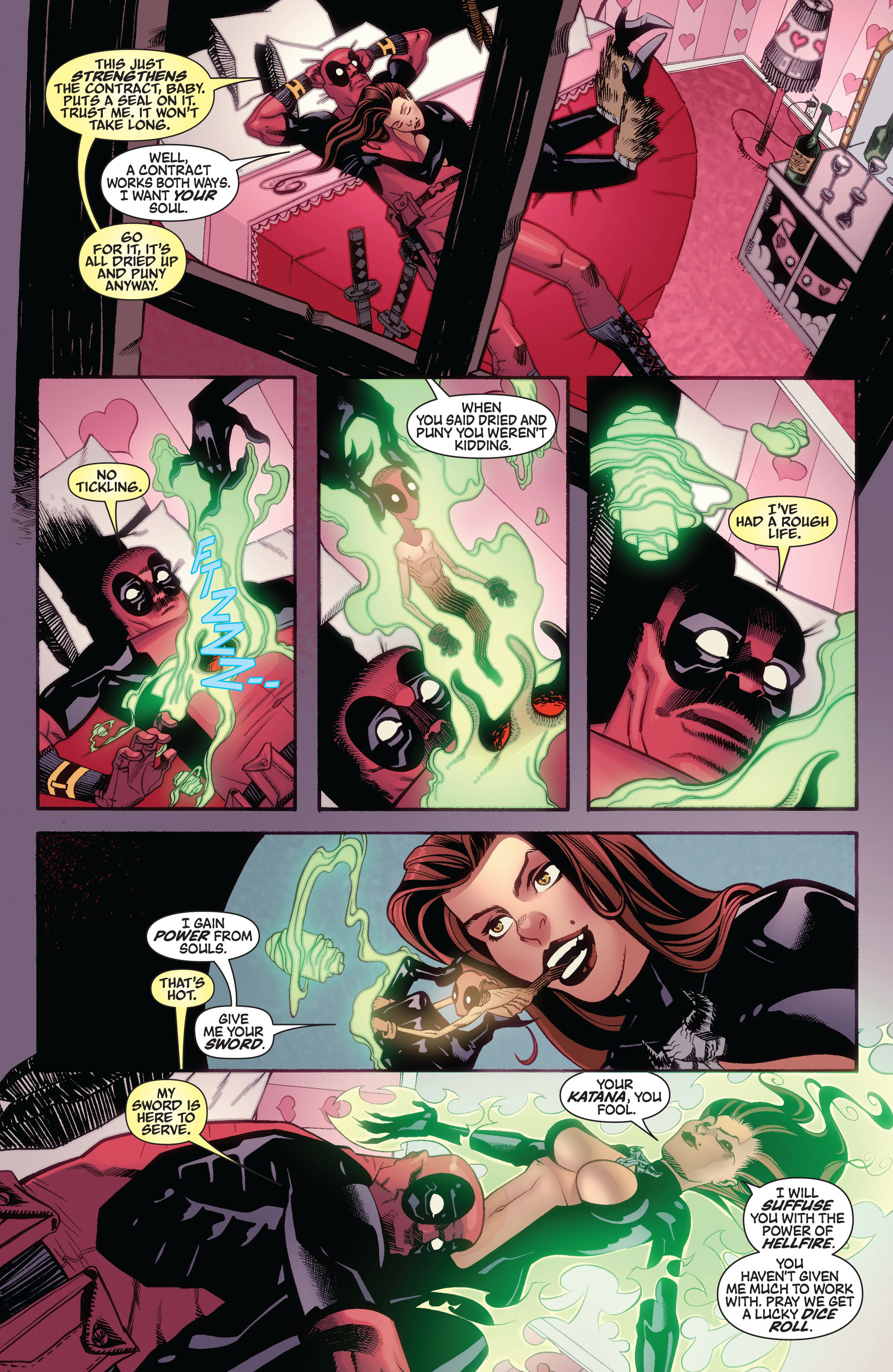 Read online Deadpool Classic comic -  Issue # TPB 13 (Part 3) - 28