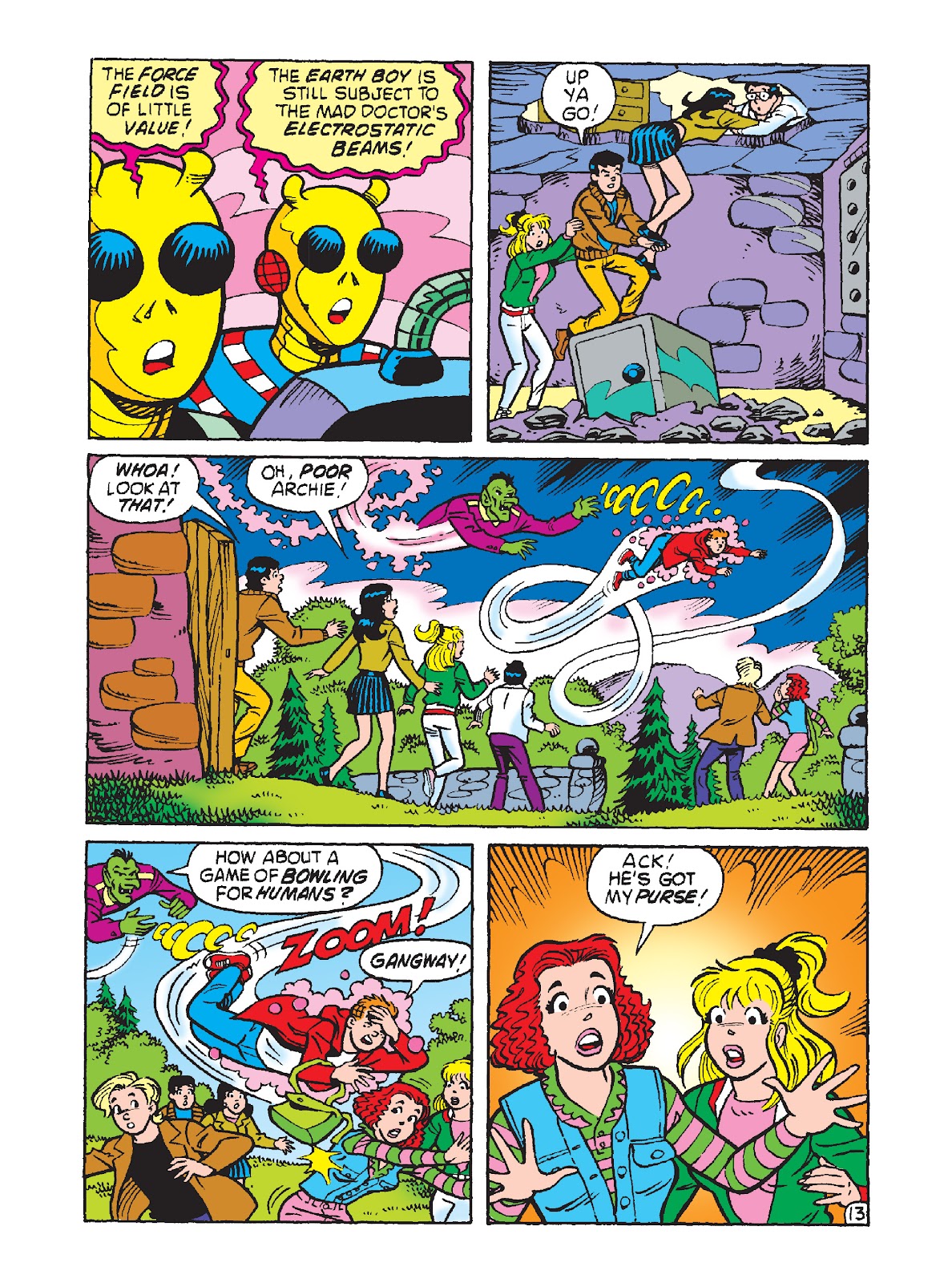 World of Archie Double Digest issue 17 - Page 81