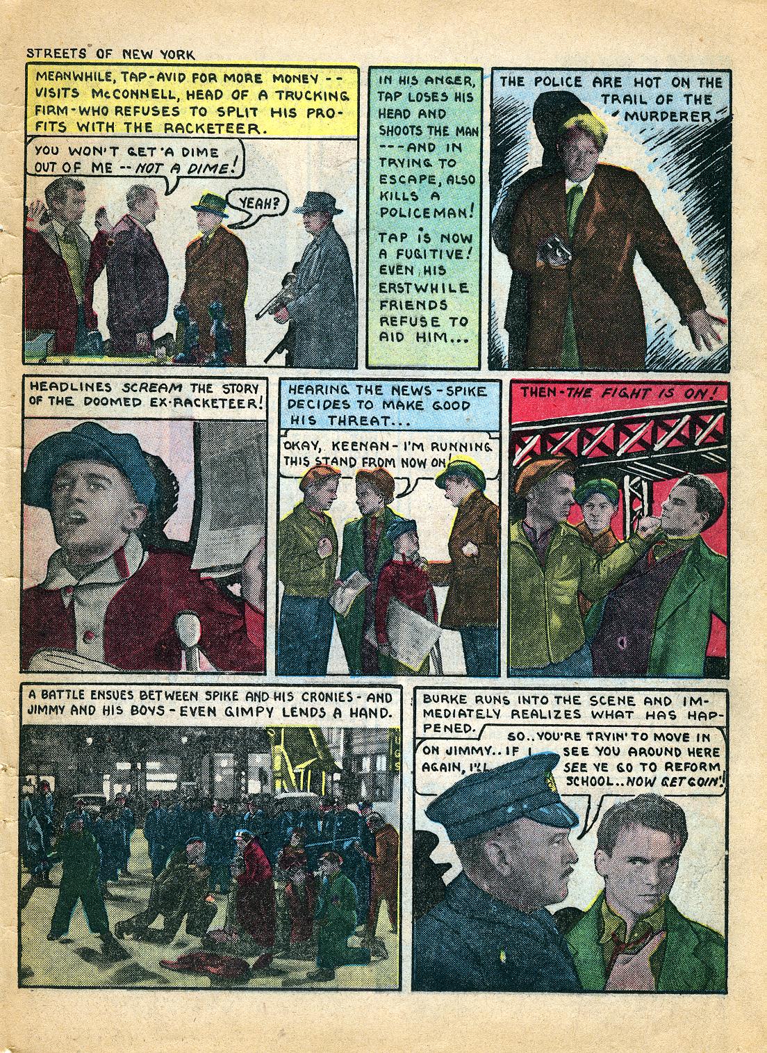 Movie Comics issue 4 - Page 63