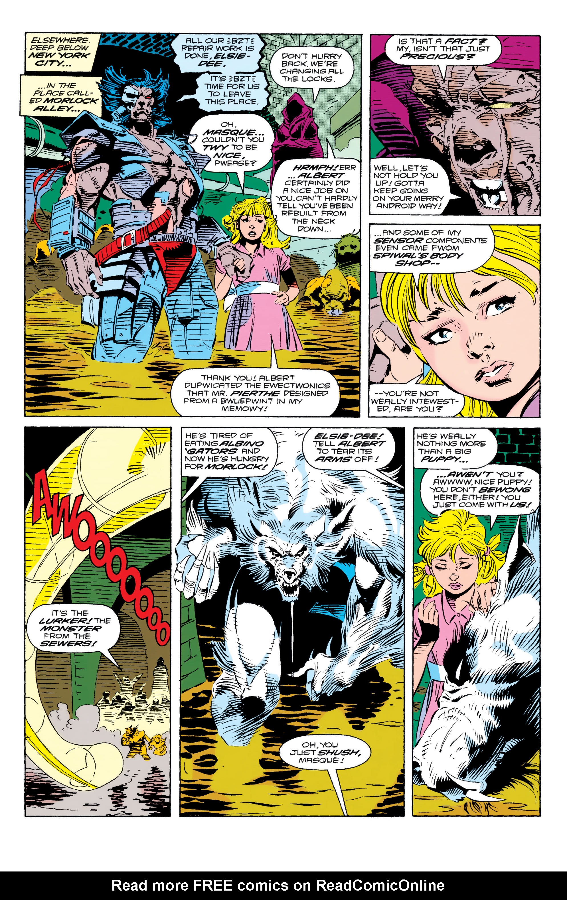 Read online Wolverine Omnibus comic -  Issue # TPB 3 (Part 11) - 5