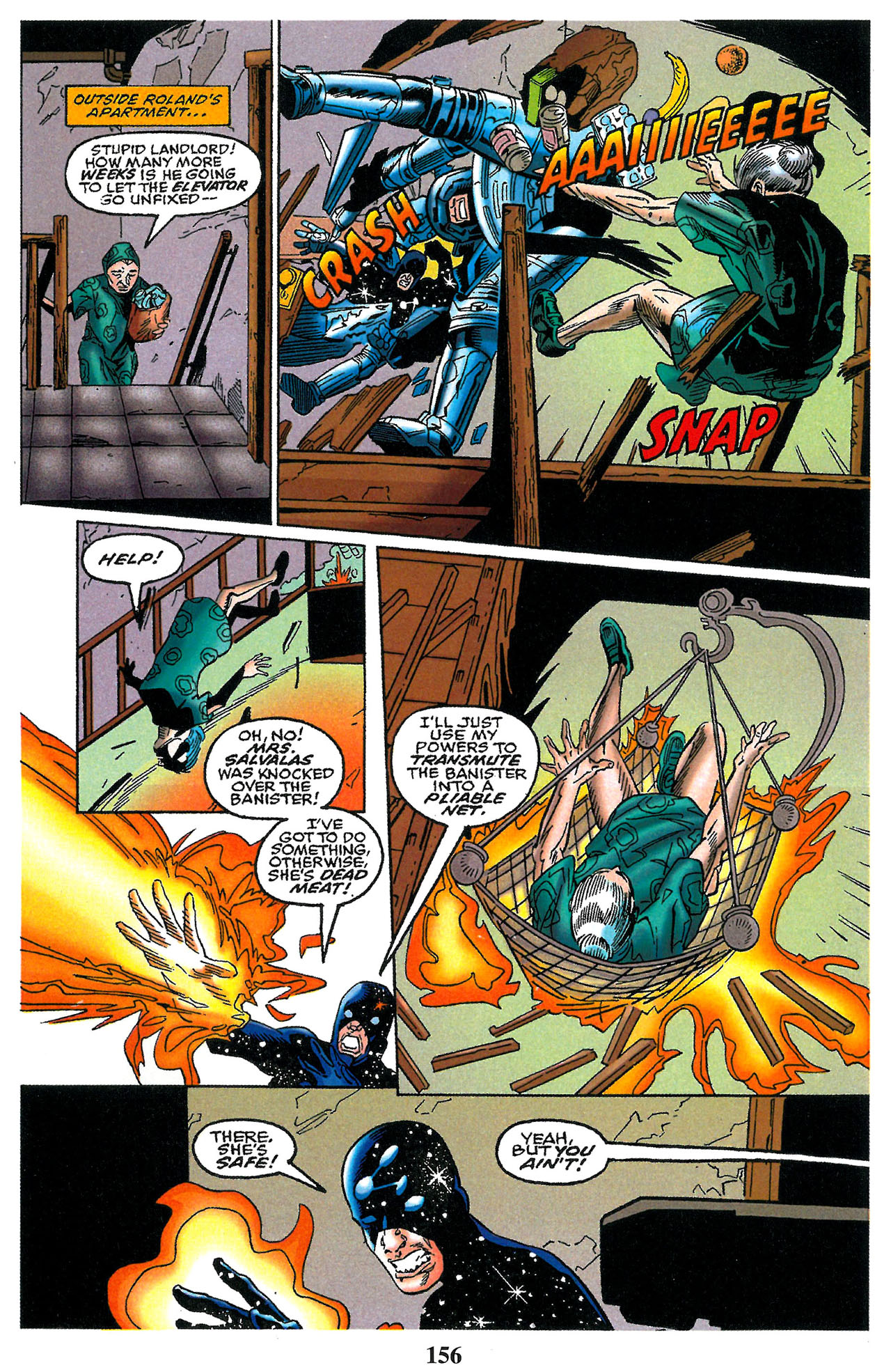 Captain Universe: Power Unimaginable TPB #1 - English 159