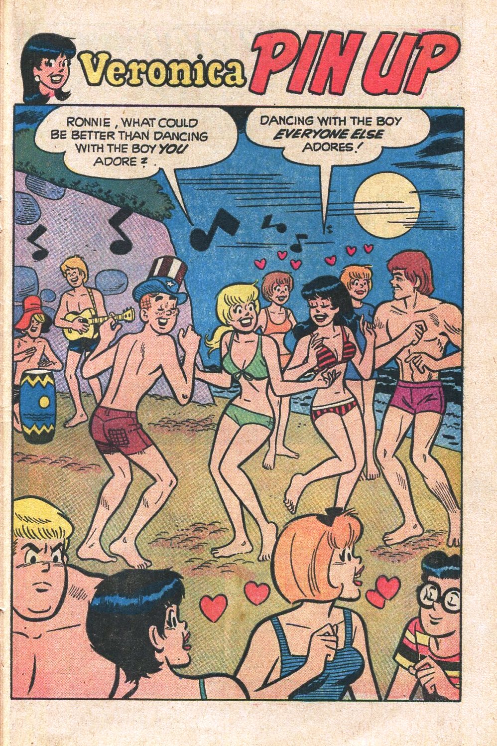 Read online Archie Giant Series Magazine comic -  Issue #212 - 33