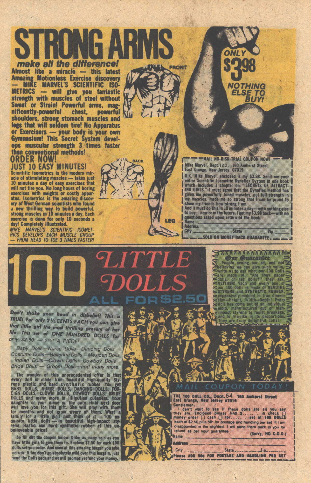 Read online Archie at Riverdale High (1972) comic -  Issue #48 - 12