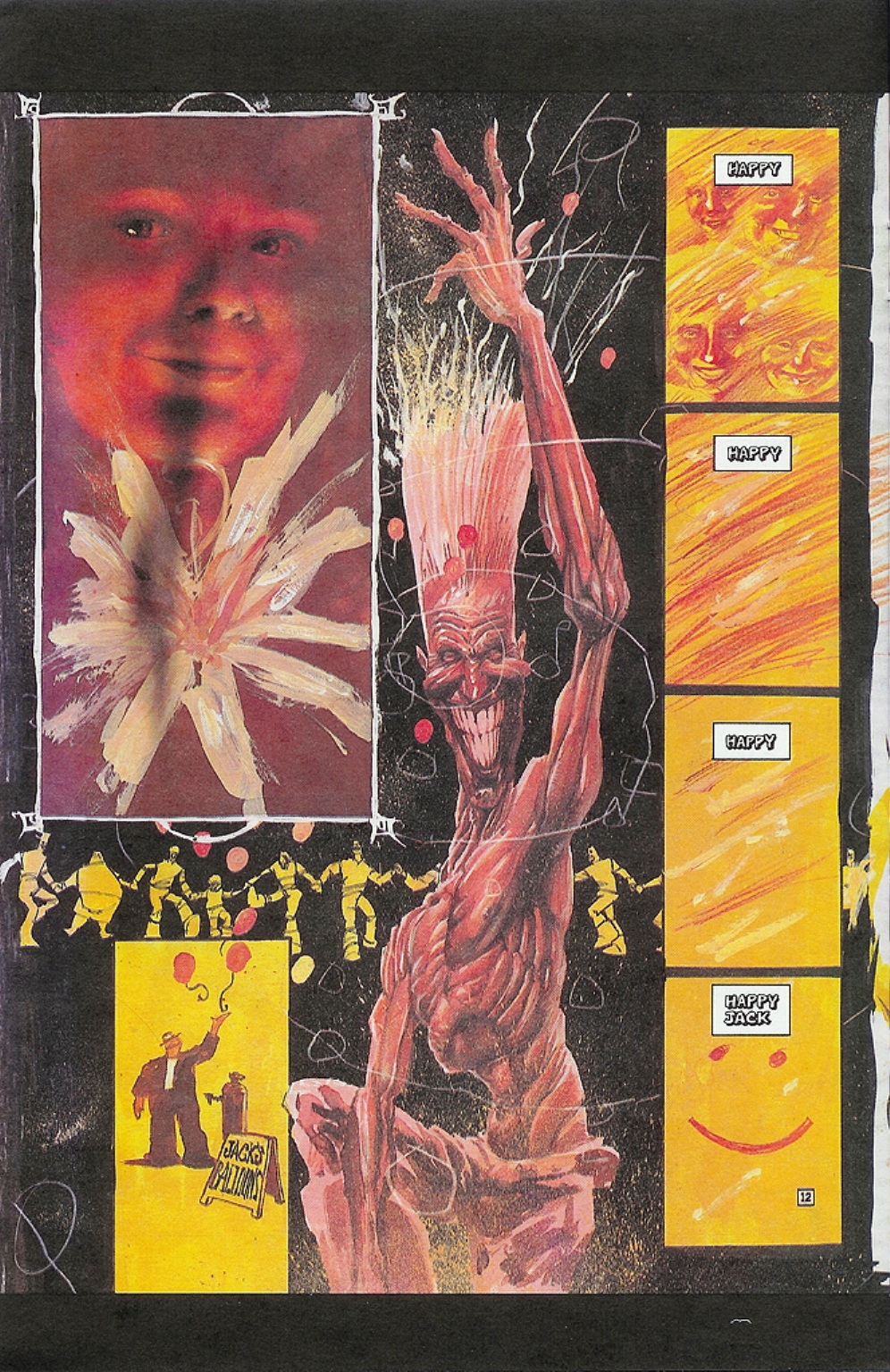 Read online Paranoia comic -  Issue #1 - 14