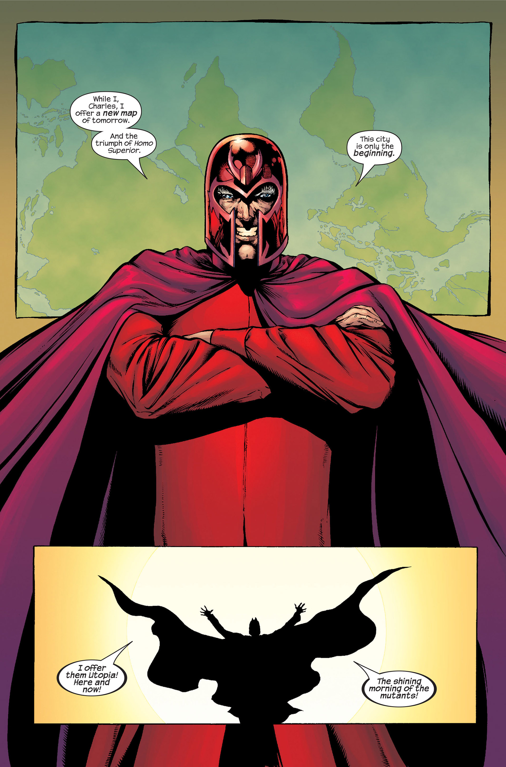 Read online New X-Men (2001) comic -  Issue #148 - 11
