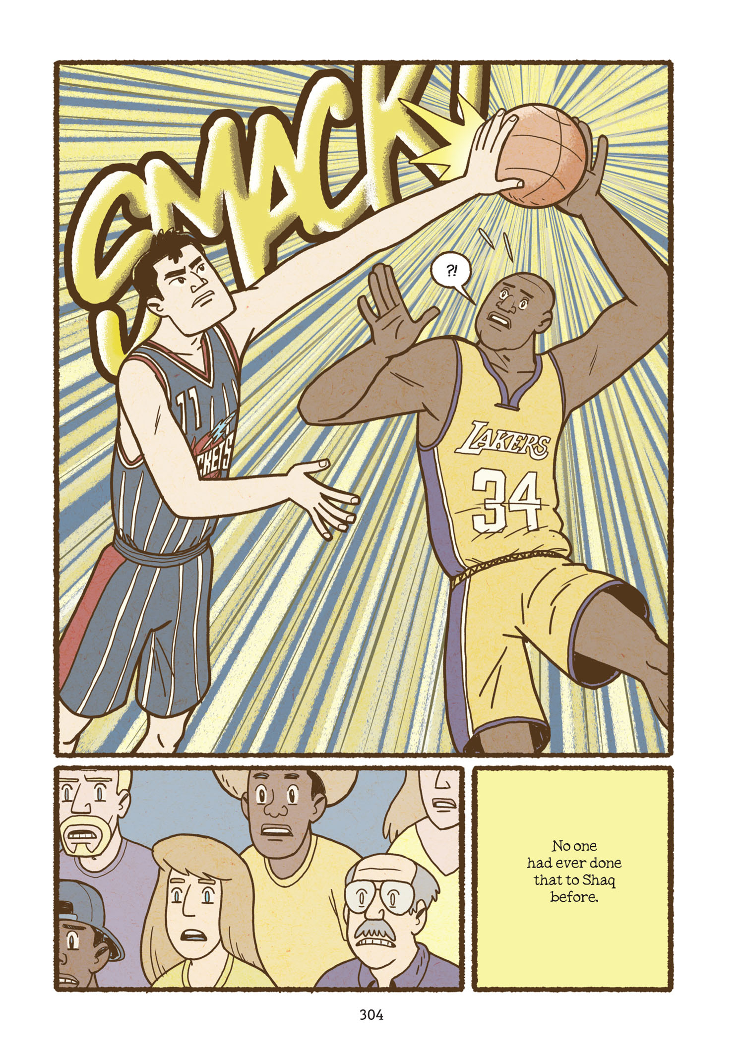 Read online Dragon Hoops comic -  Issue # TPB (Part 3) - 92