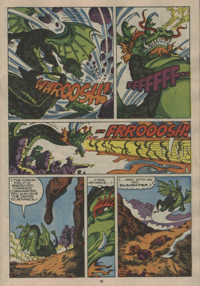 Read online Alpha Flight (1983) comic -  Issue #59 - 12