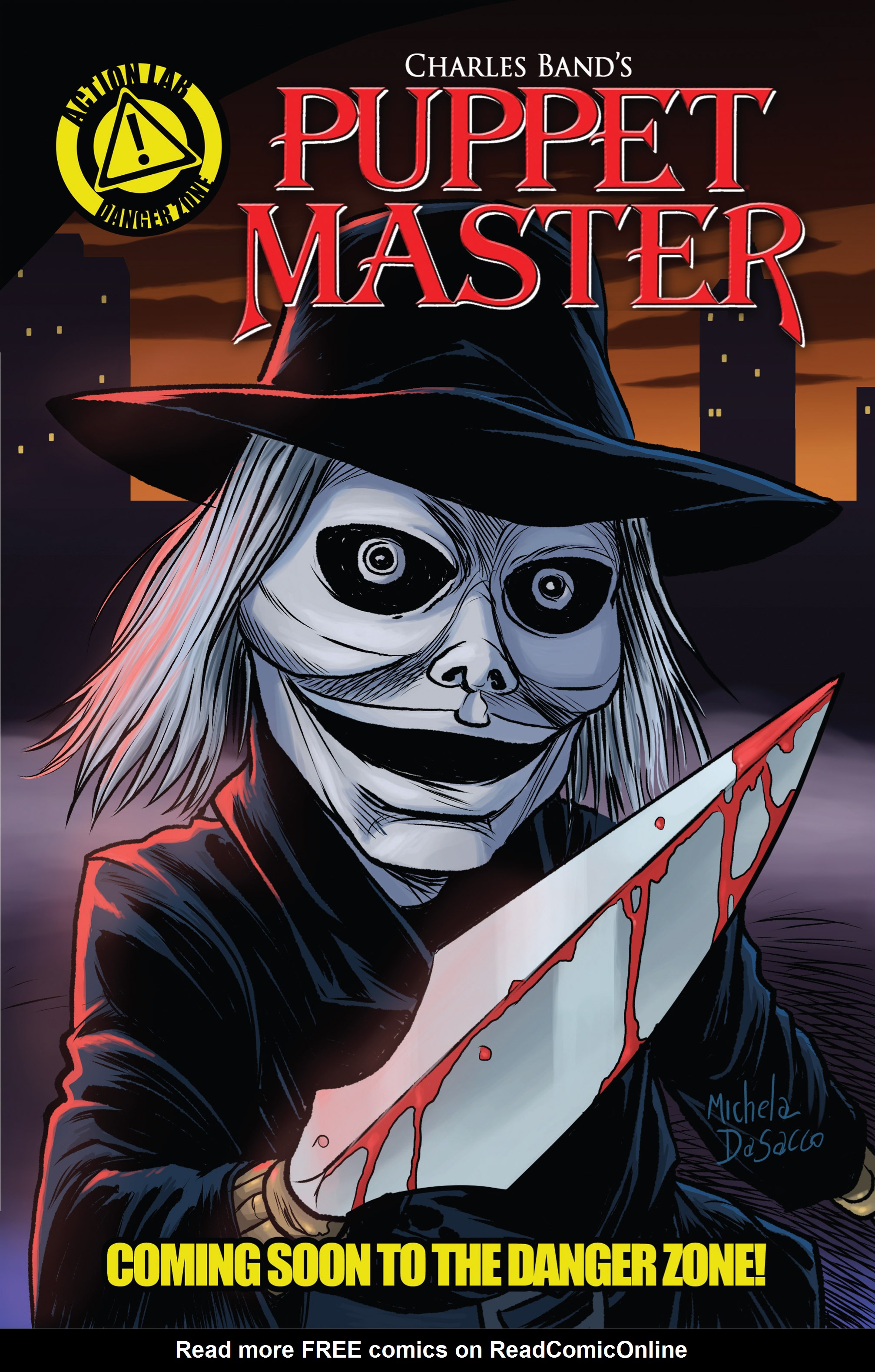 Read online Southern Dog comic -  Issue #3 - 30