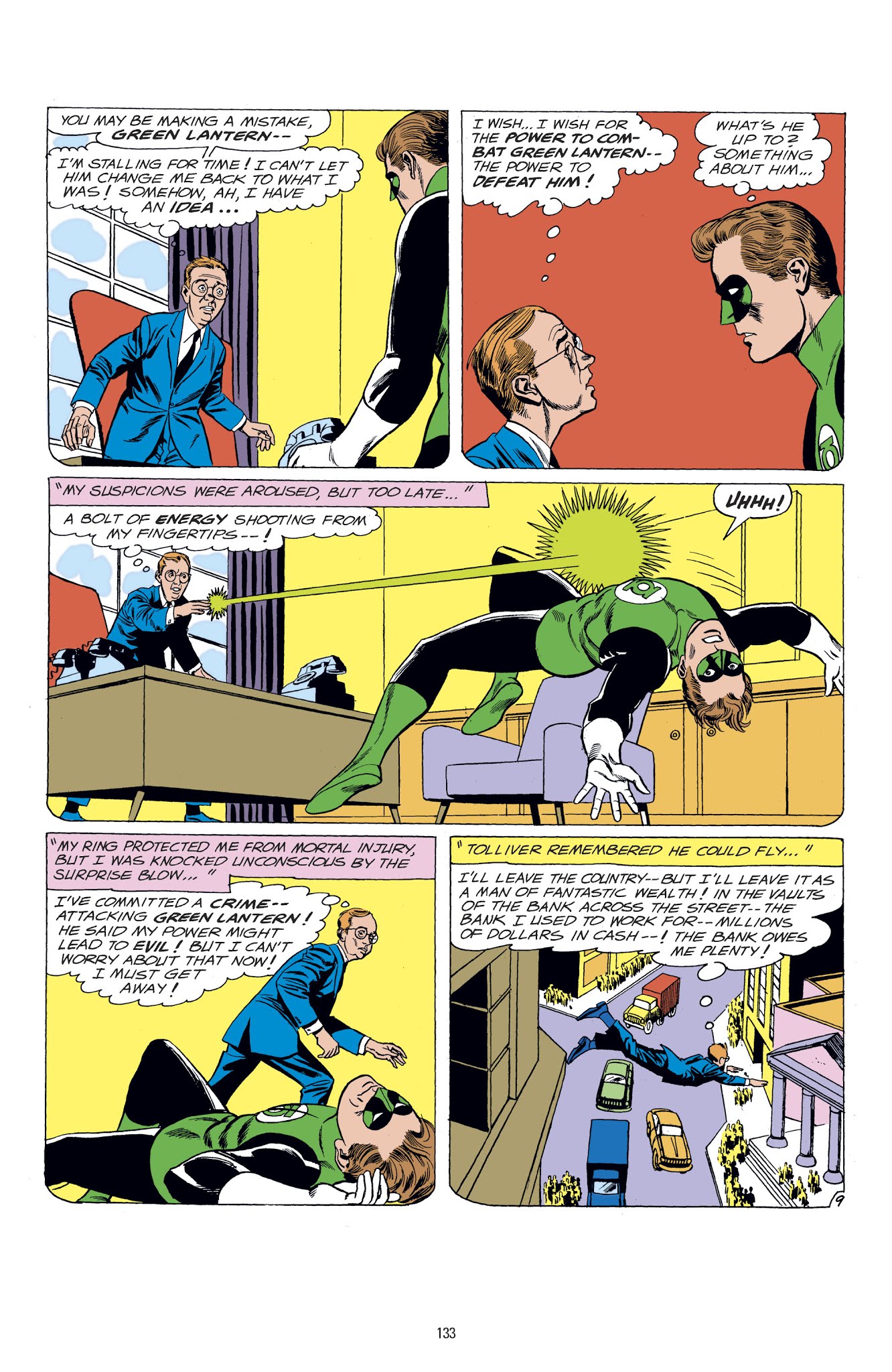 Read online Green Lantern: The Silver Age comic -  Issue # TPB 3 (Part 2) - 33