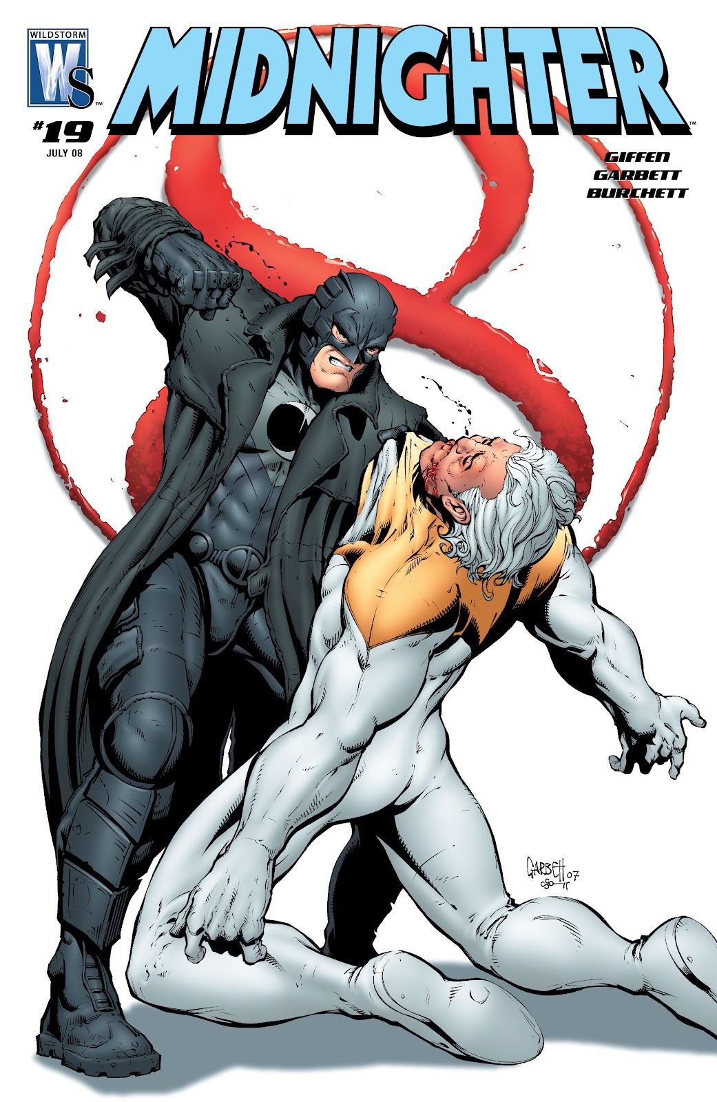 Midnighter (2007) issue 19 - Page 1