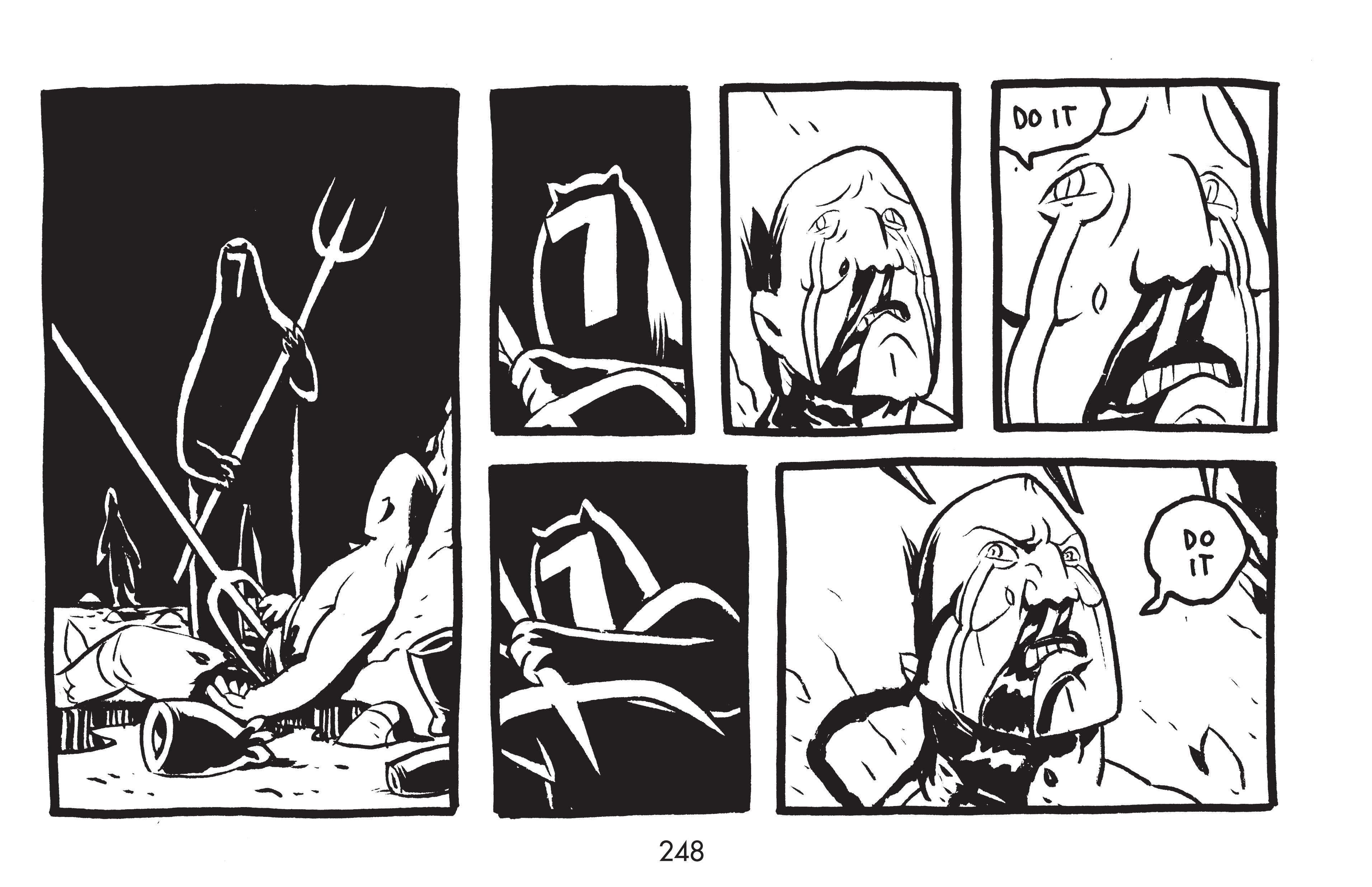 Read online Heck comic -  Issue # TPB - 251