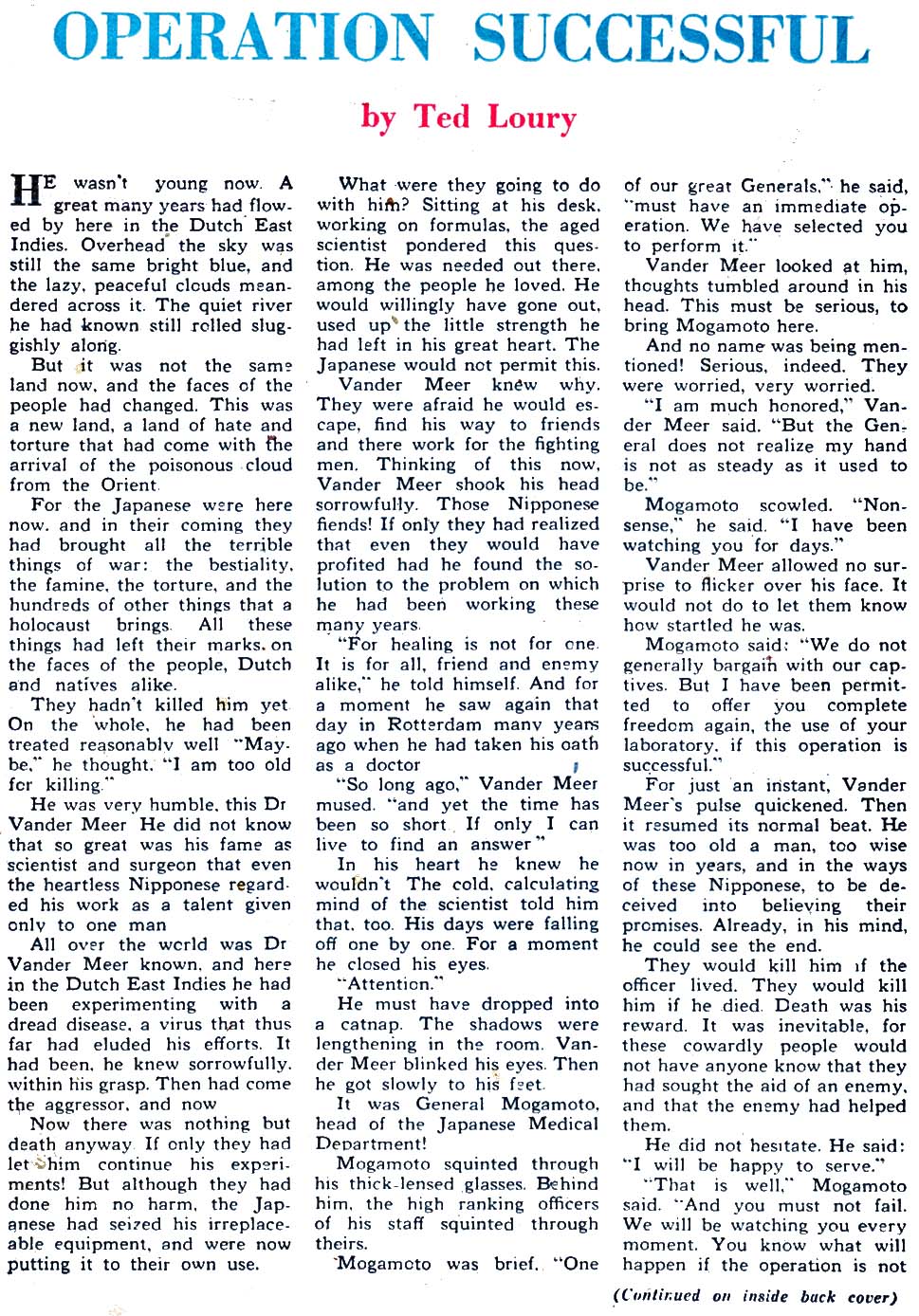 Read online Star Spangled Comics comic -  Issue #41 - 20