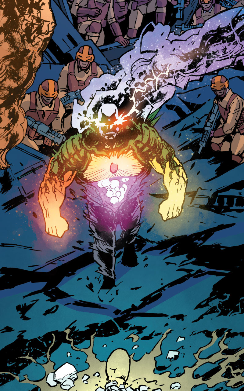 Read online X-Men Unlimited: Infinity Comic comic -  Issue #17 - 17