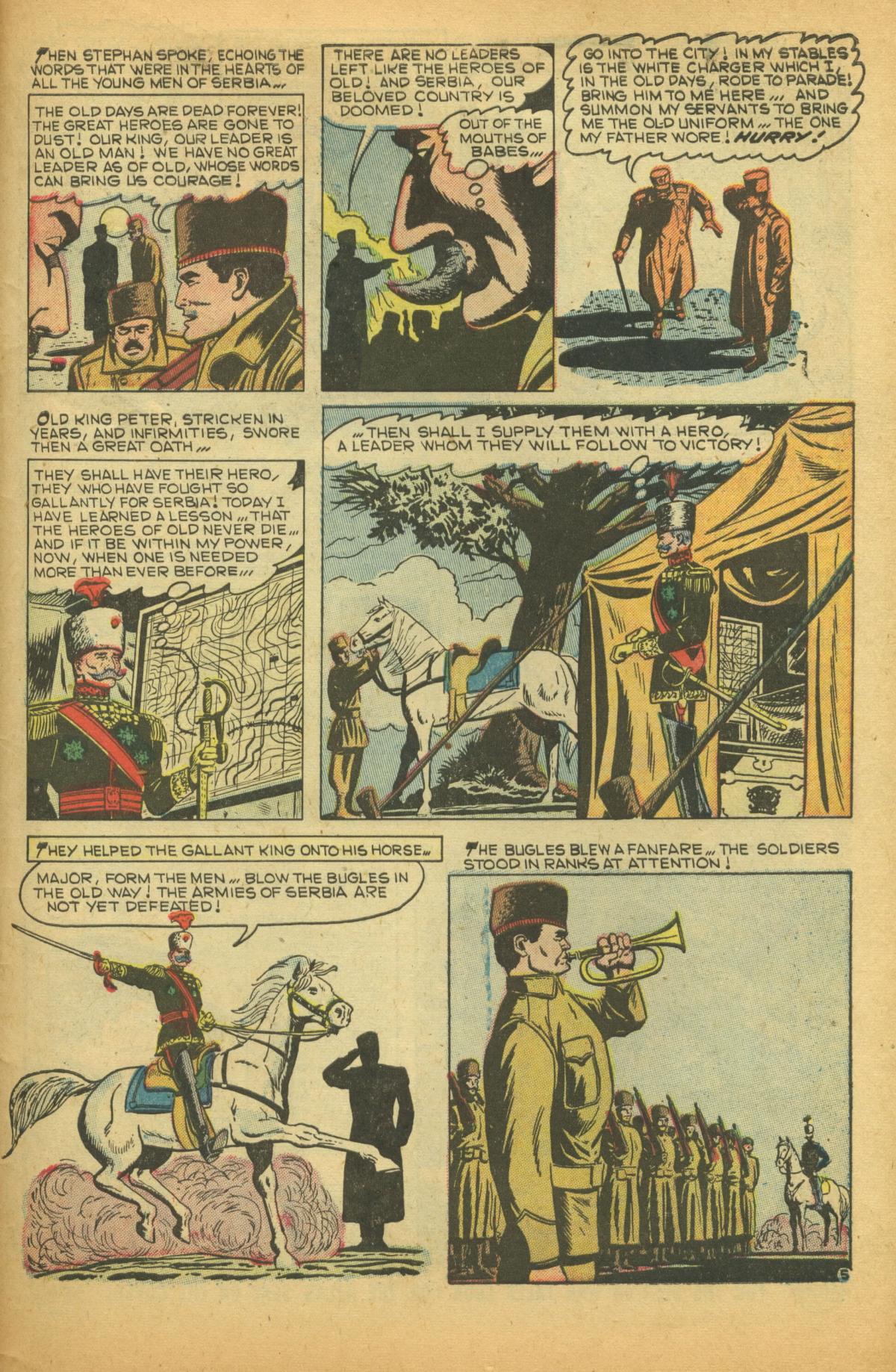 Read online Battle Action comic -  Issue #14 - 31