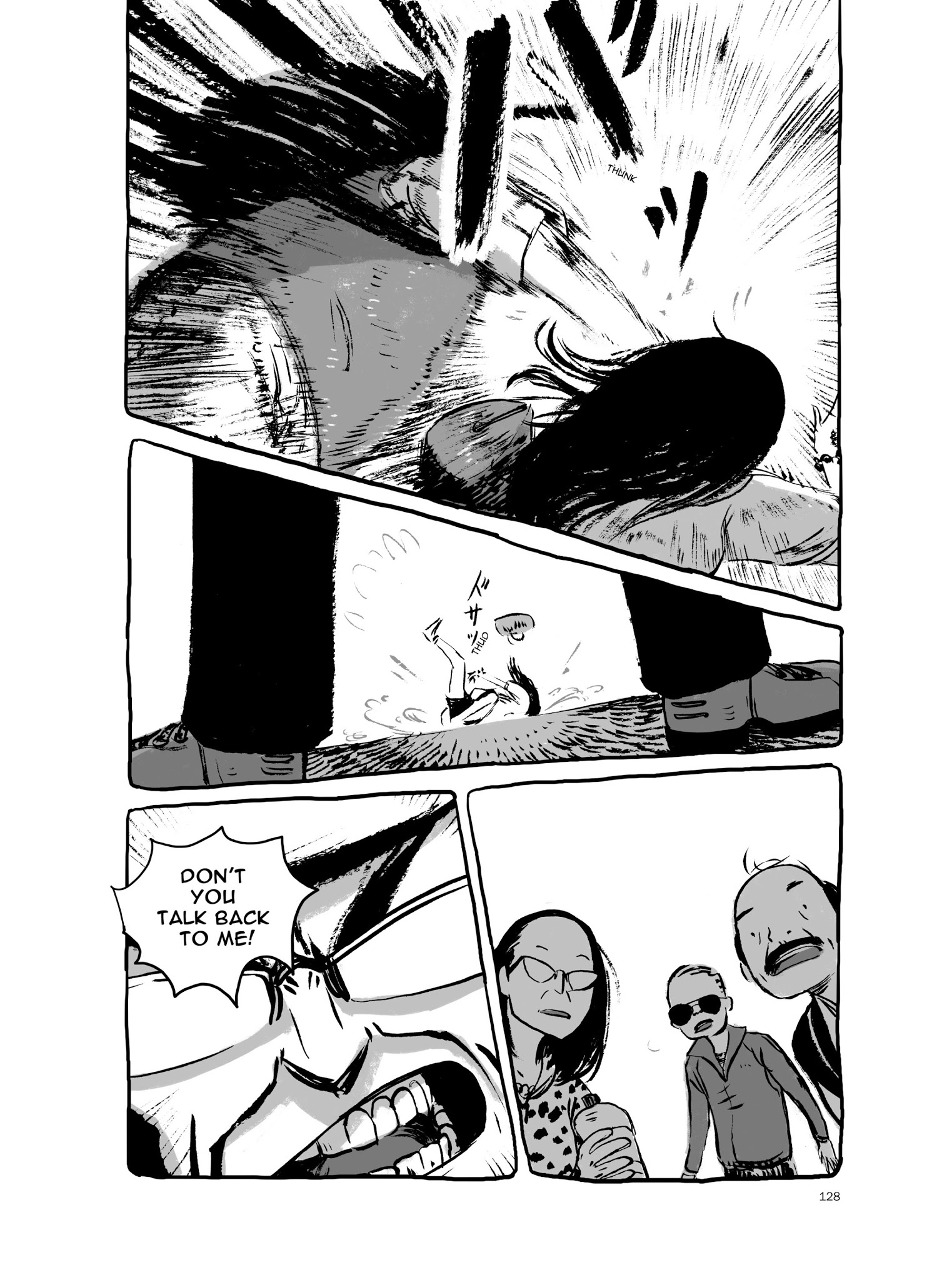 Read online Henshin comic -  Issue # TPB - 124