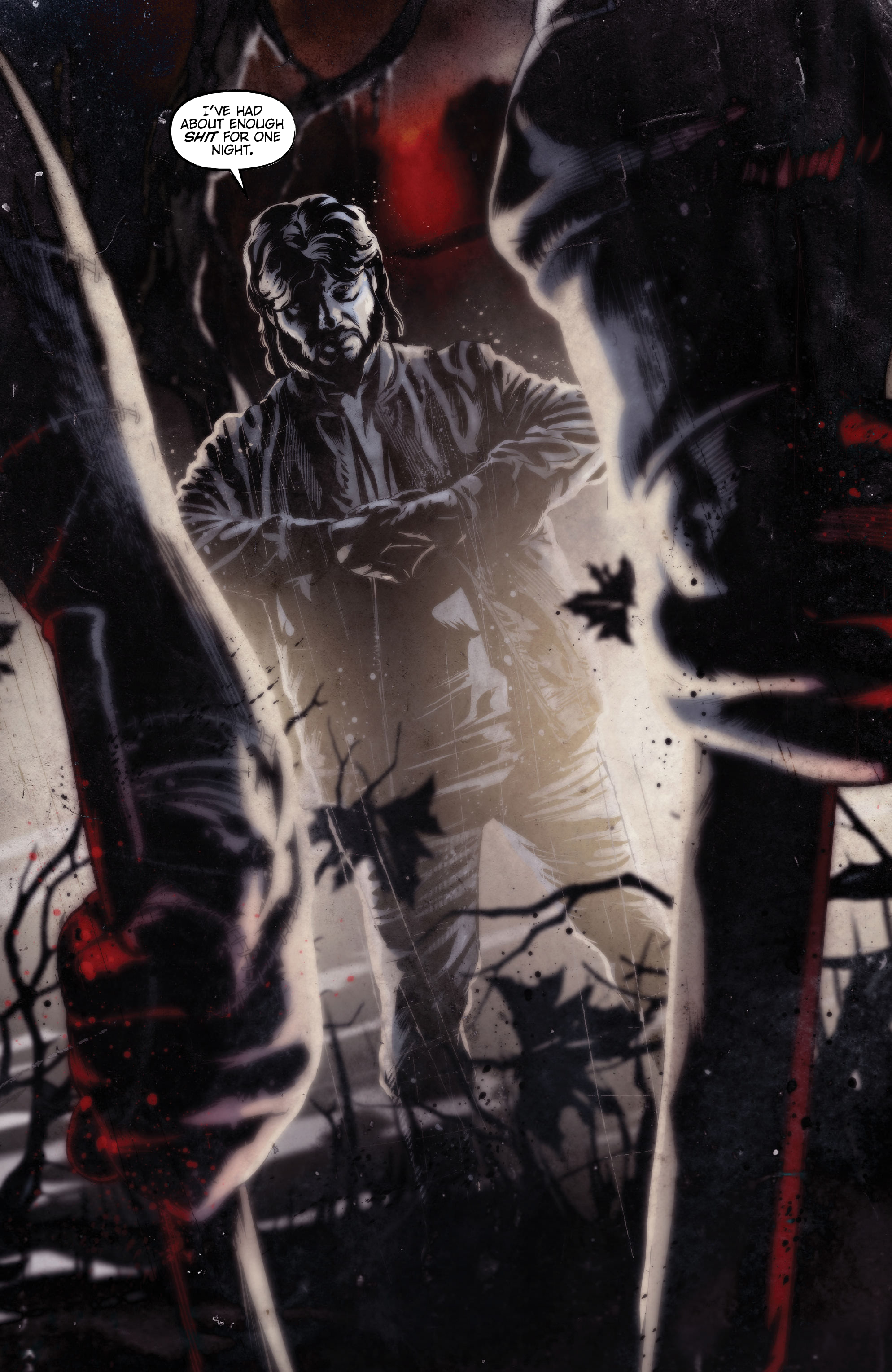Read online A Town Called Terror comic -  Issue #3 - 15